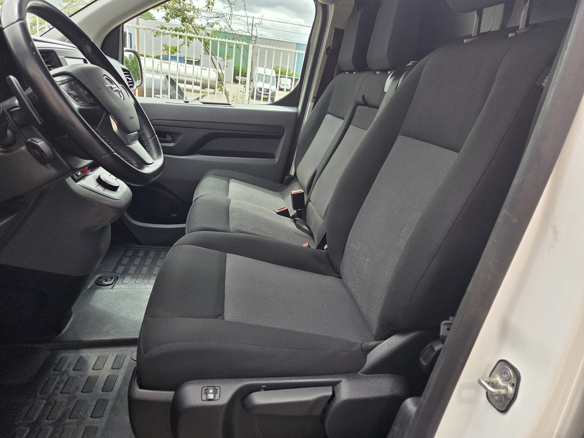 Foto van Opel Vivaro