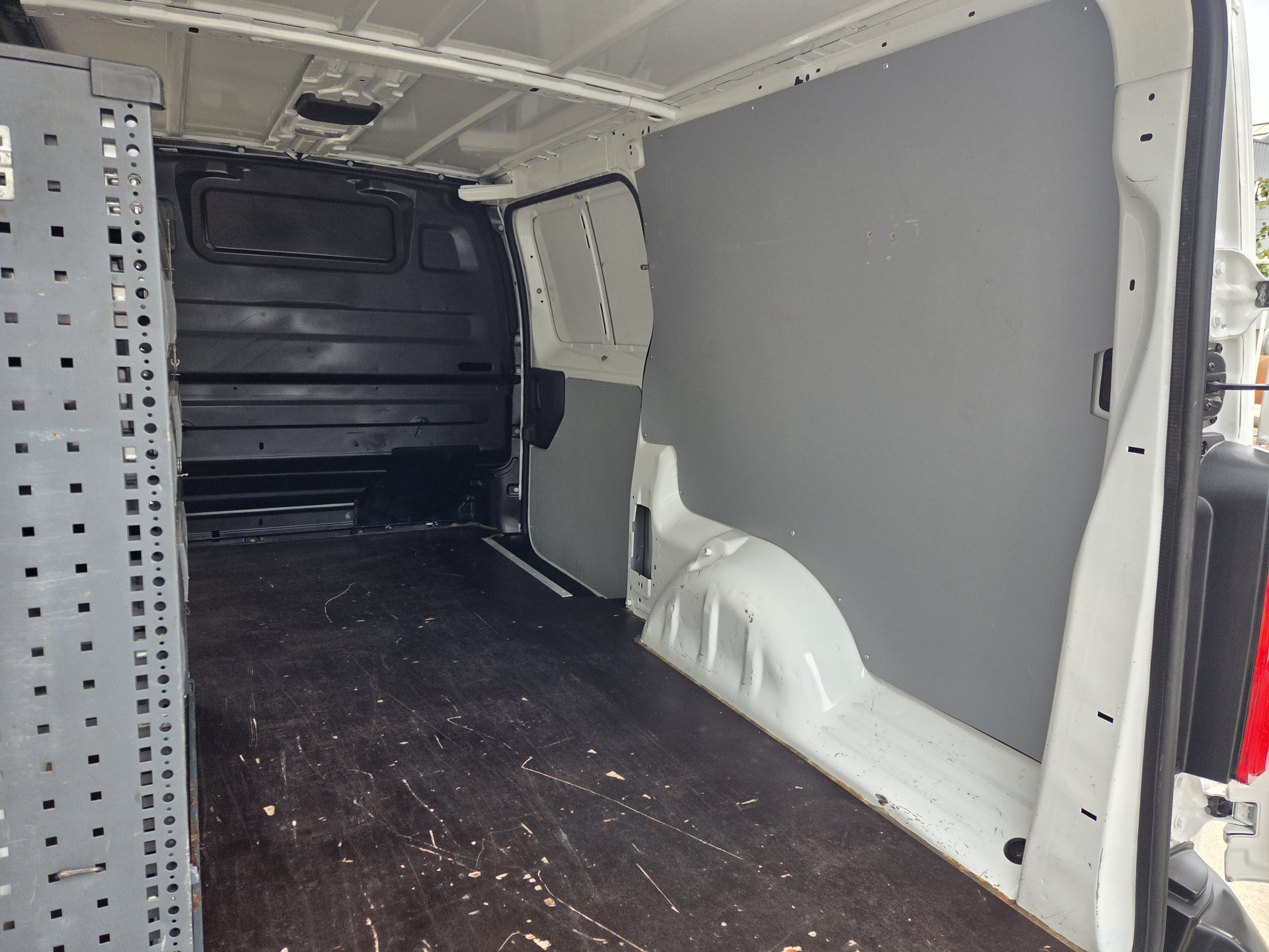 Foto van Opel Vivaro