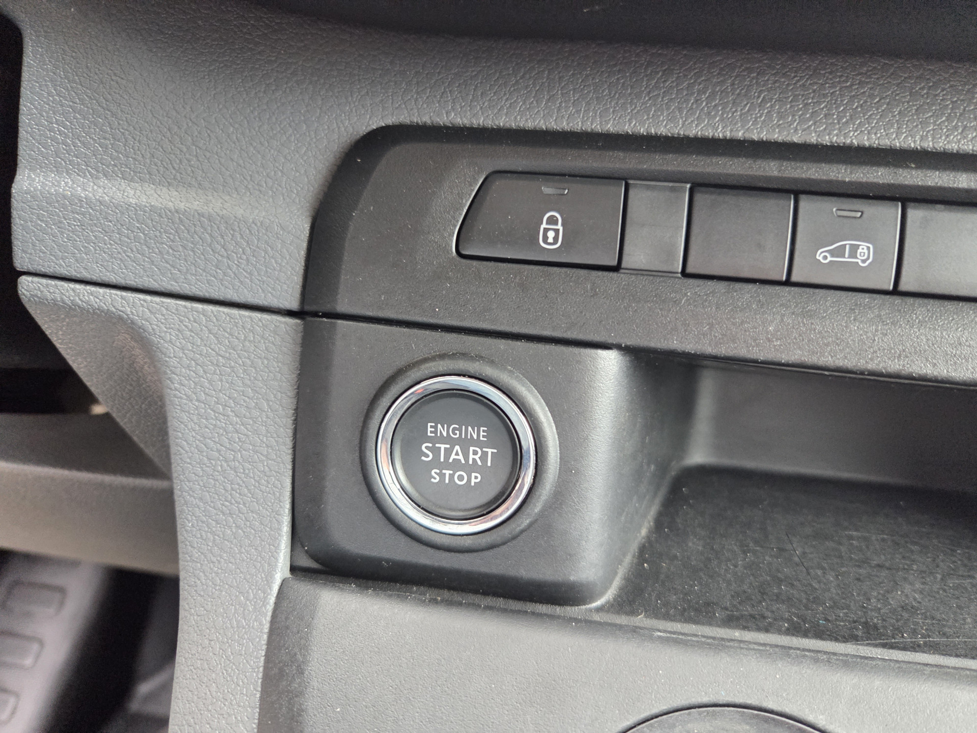 Foto van Opel Vivaro