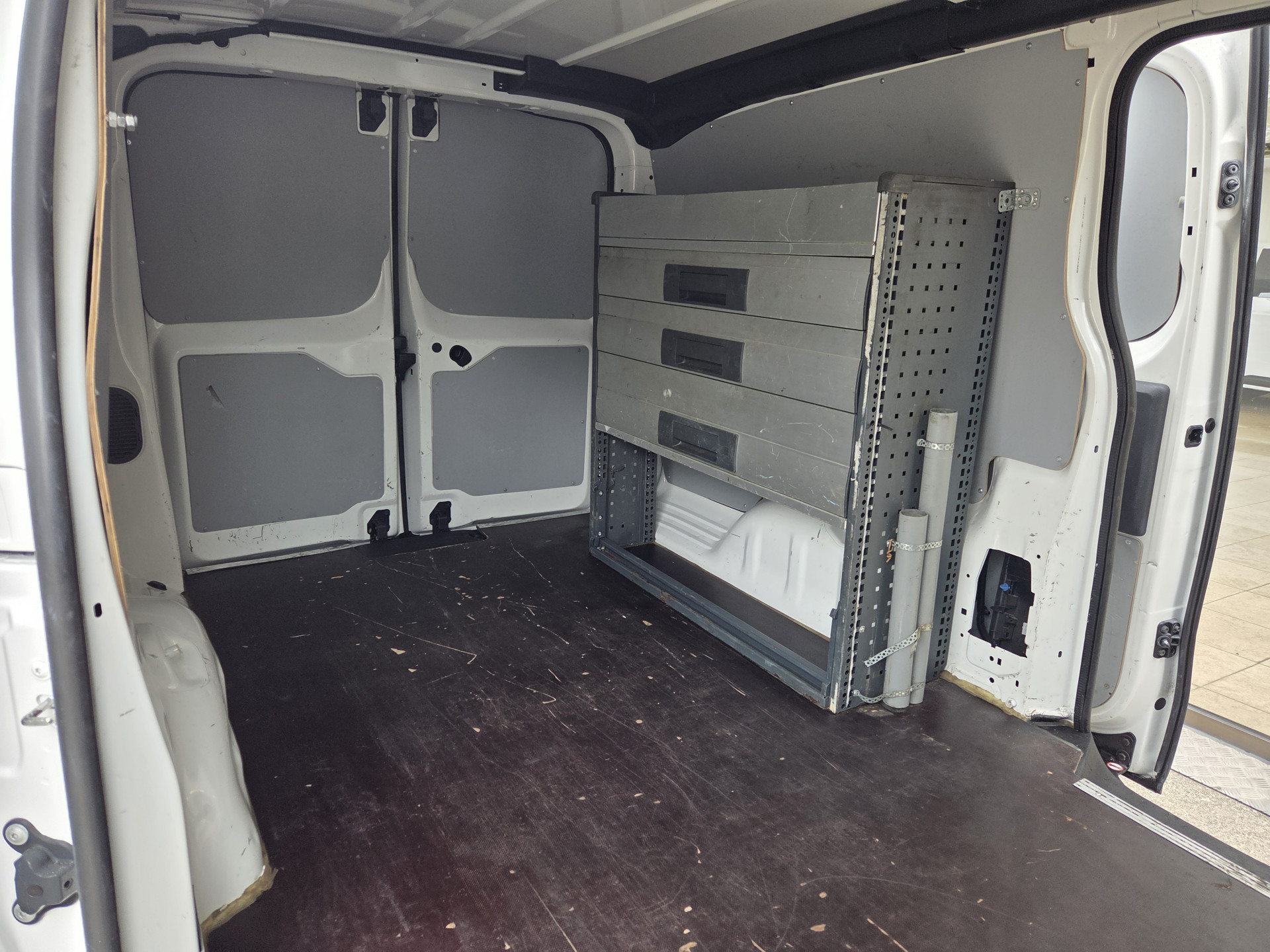 Foto van Opel Vivaro