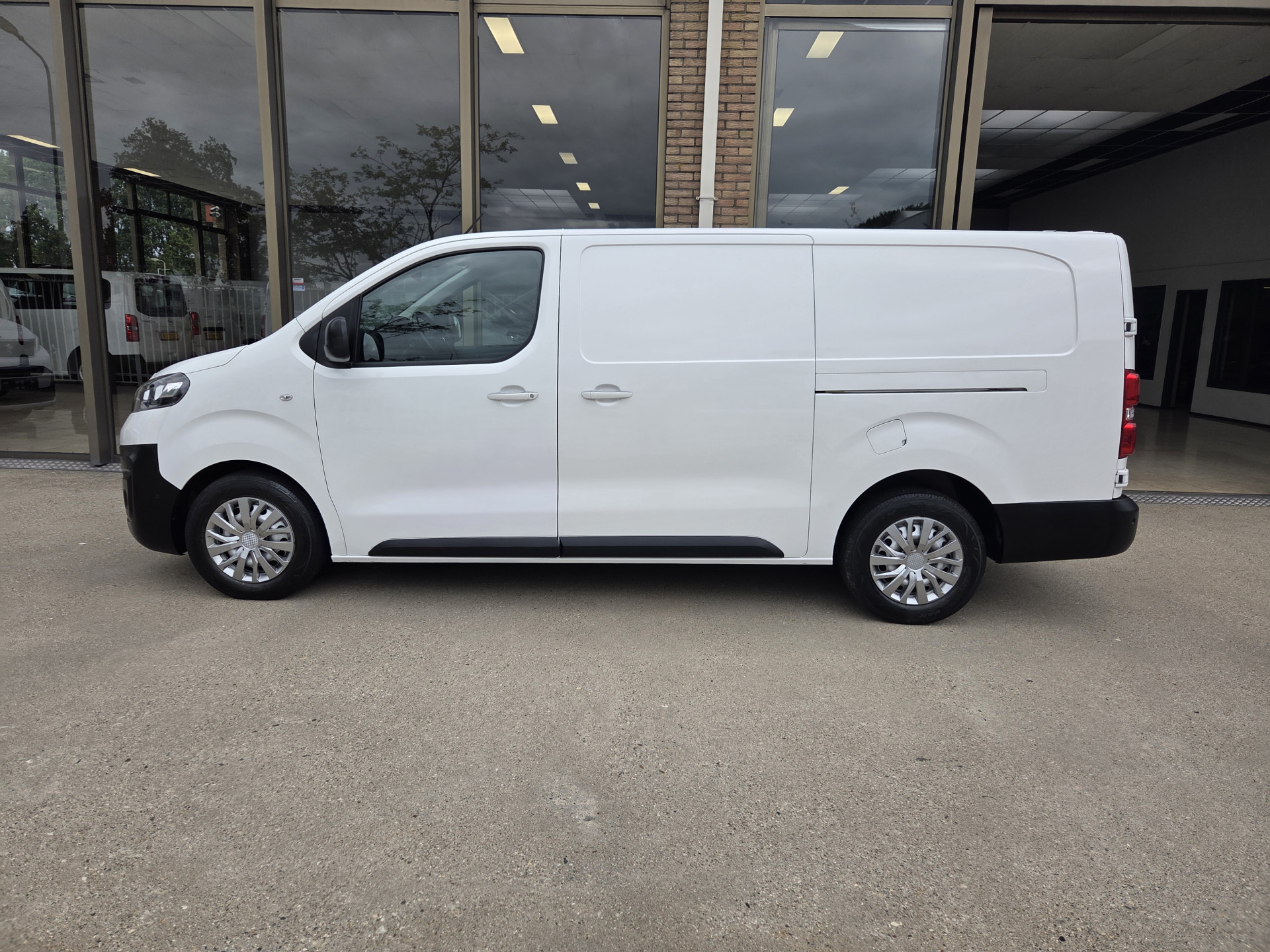 Foto van Opel Vivaro