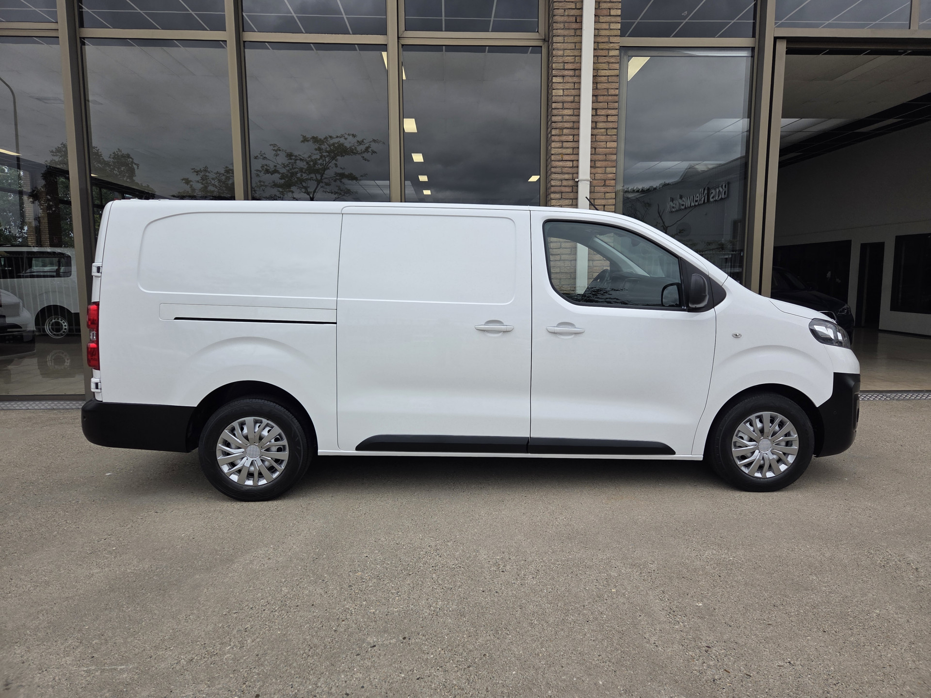 Foto van Opel Vivaro