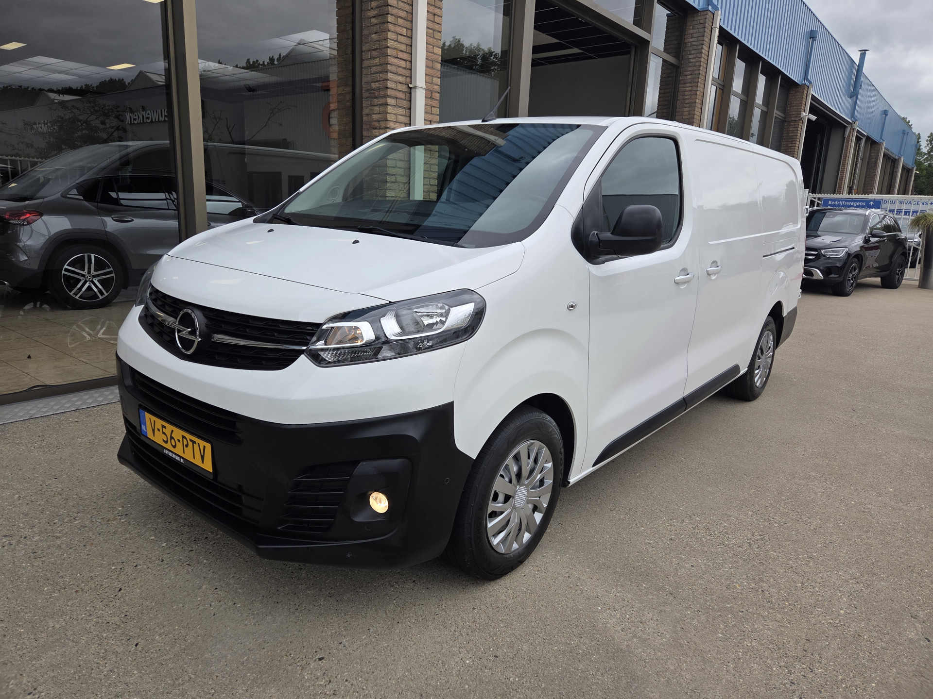 Foto van Opel Vivaro