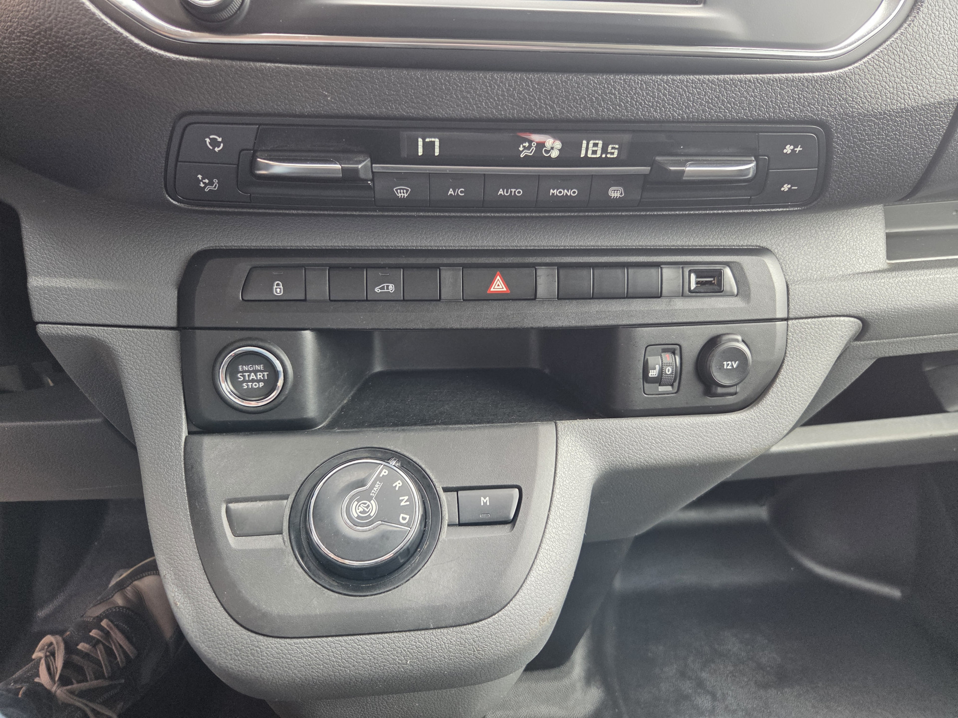 Foto van Opel Vivaro