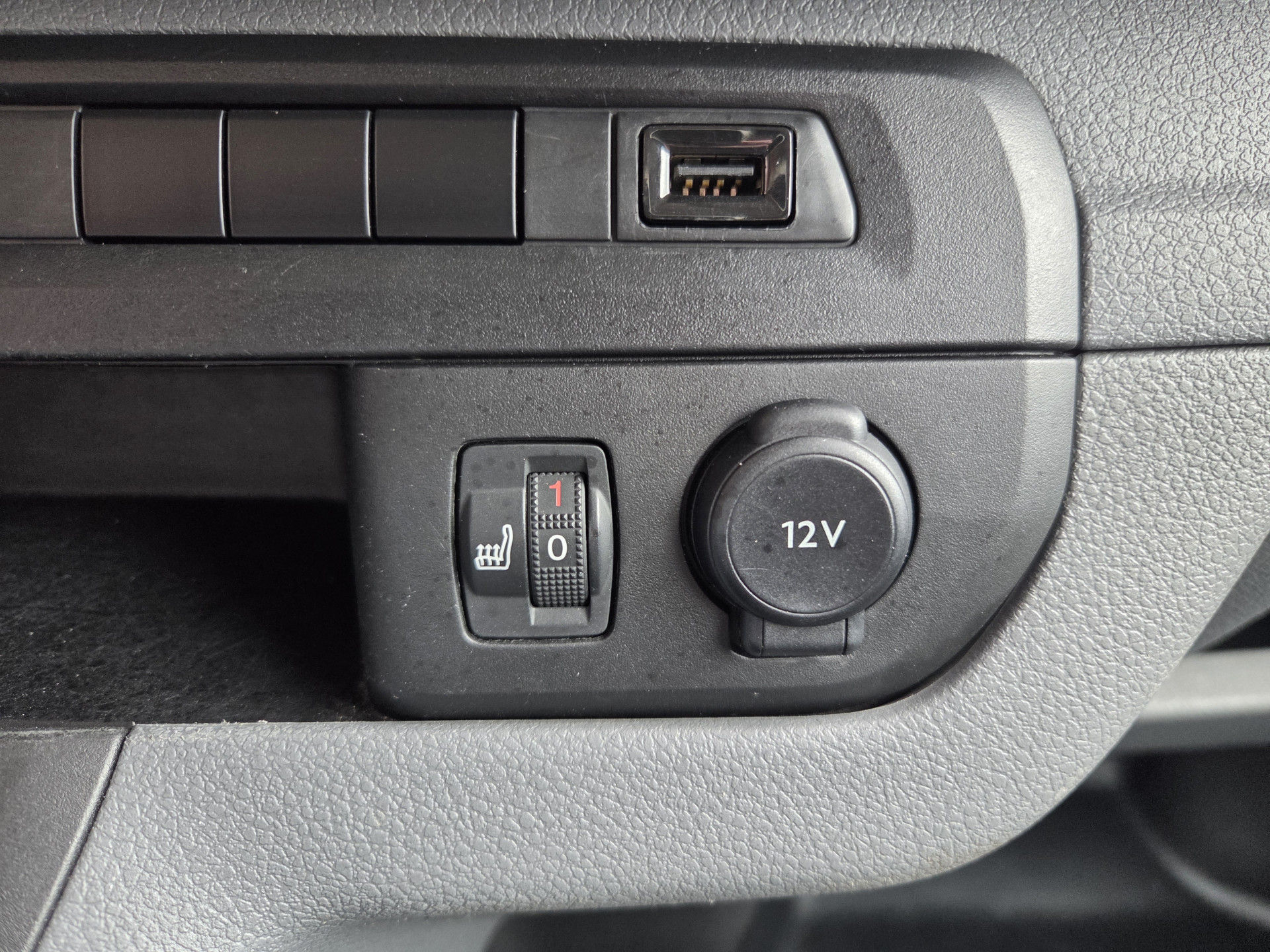 Foto van Opel Vivaro