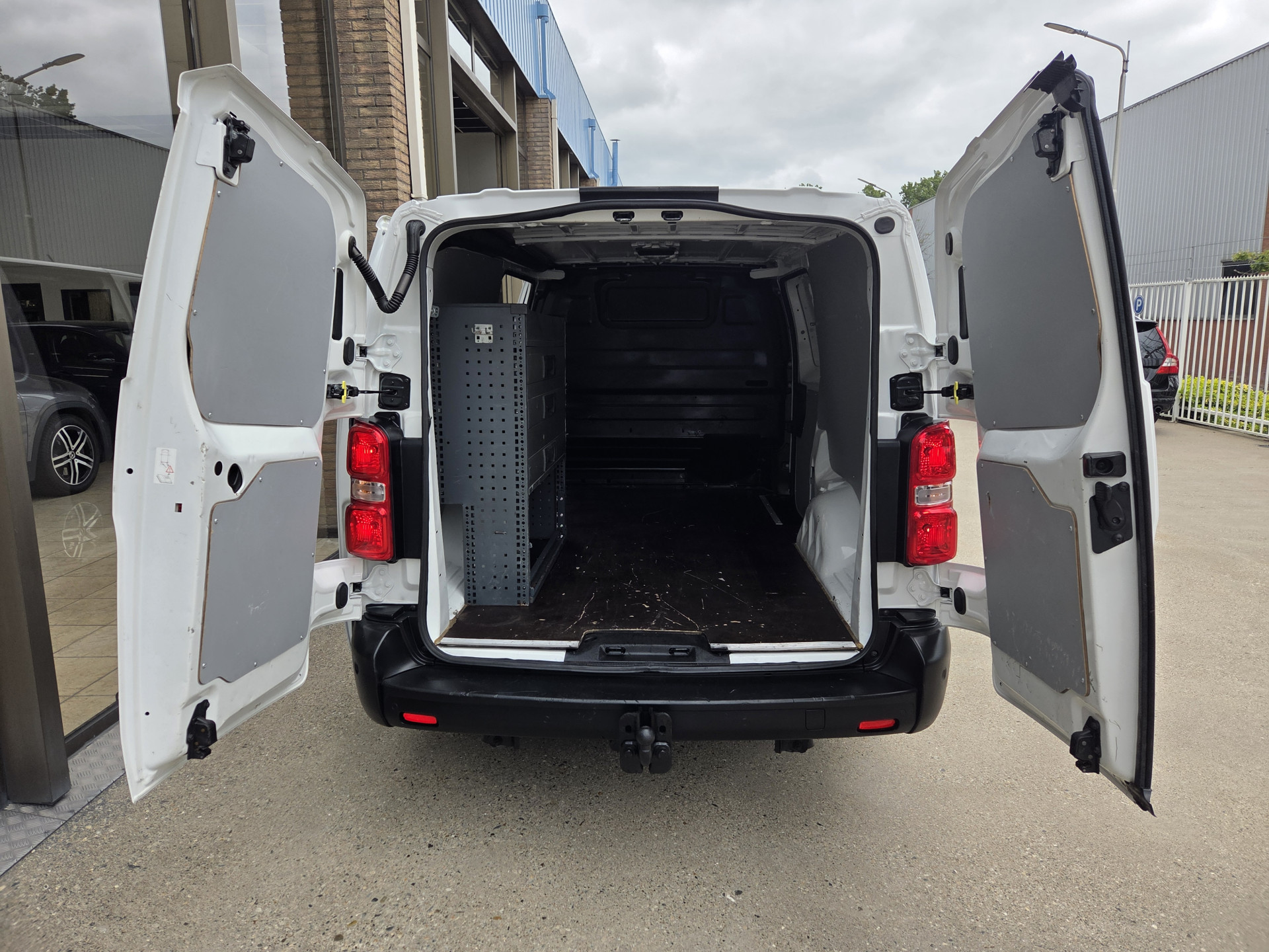 Foto van Opel Vivaro