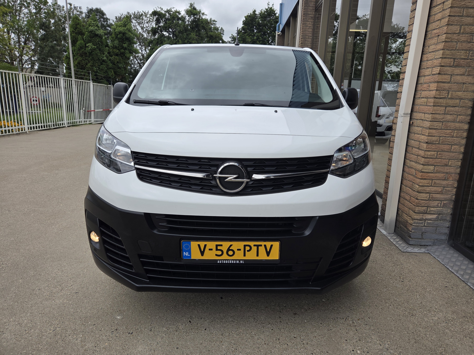 Foto van Opel Vivaro
