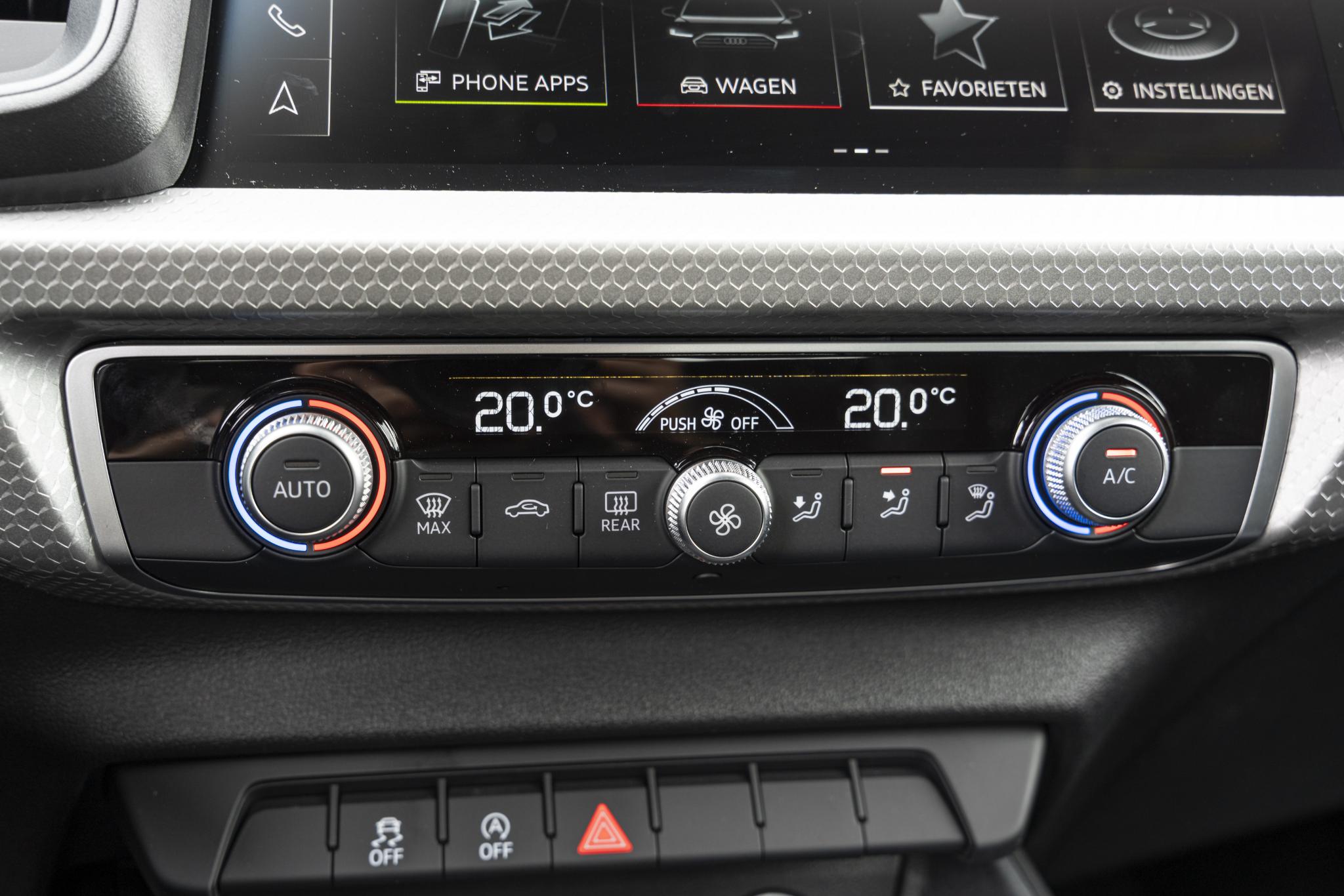 Foto van Audi A1 Sportback