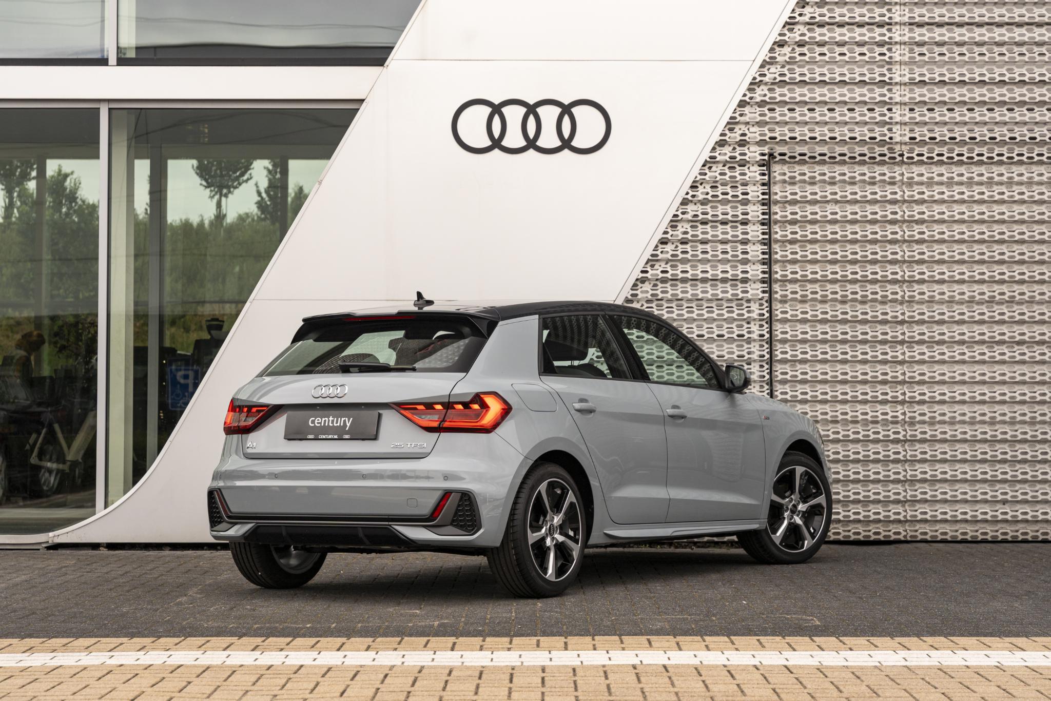 Foto van Audi A1 Sportback