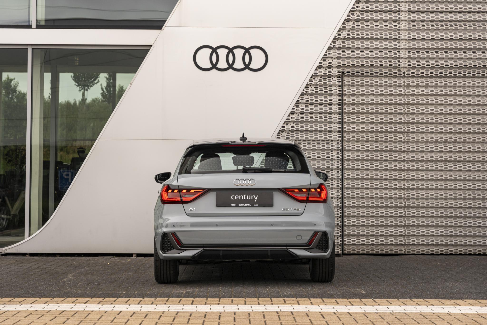 Foto van Audi A1 Sportback
