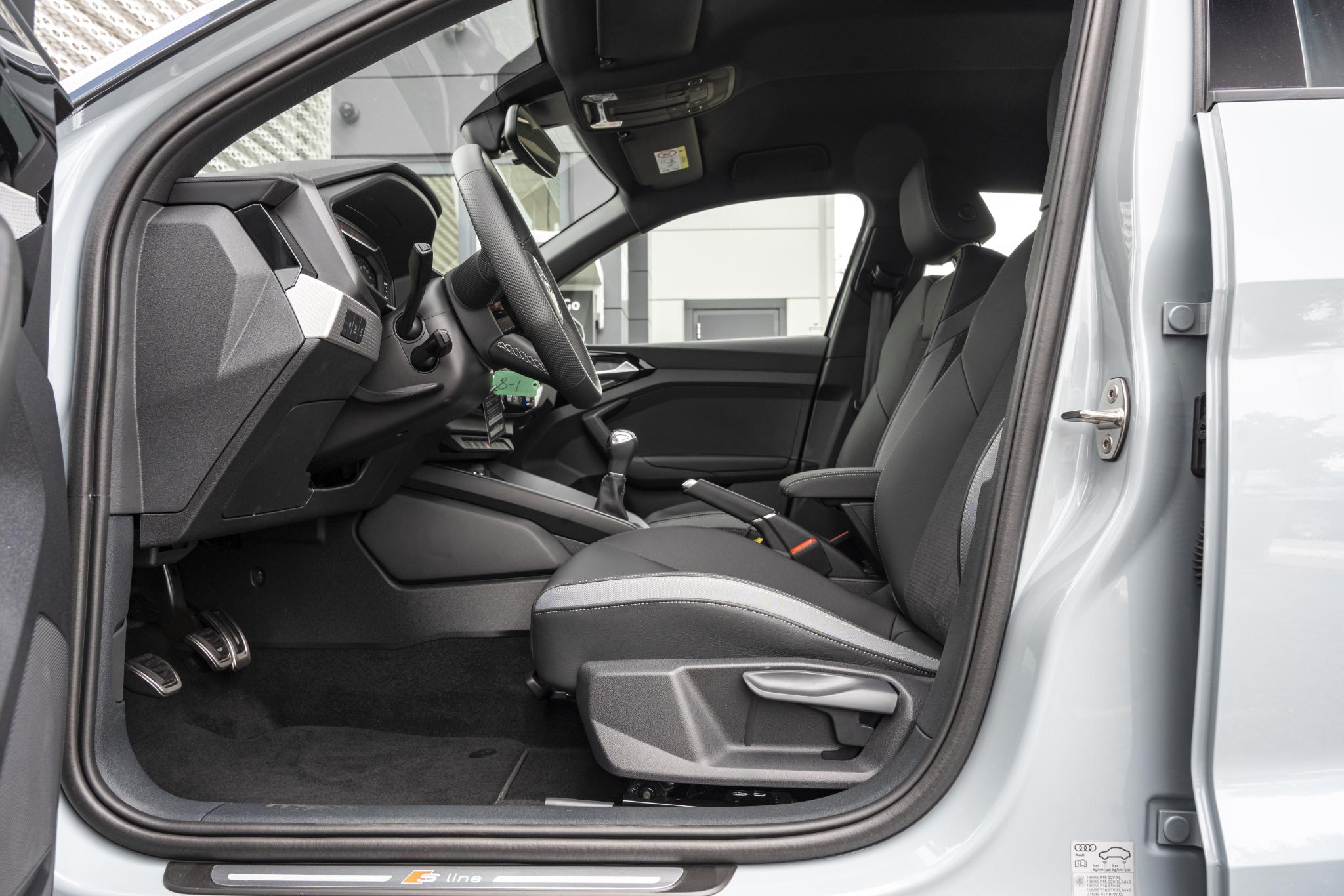 Foto van Audi A1 Sportback