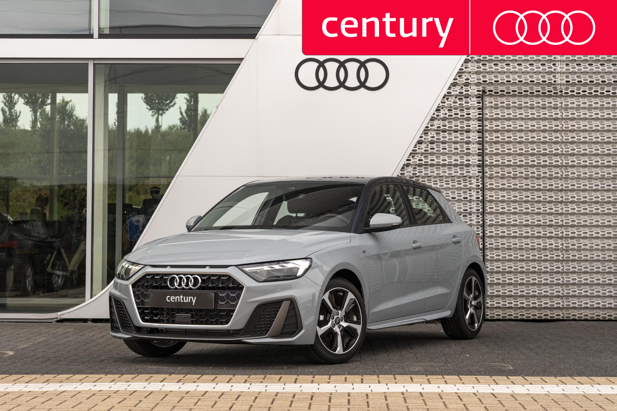 Audi A1 Sportback S edition 25 TFSI 70 kW / 95 PK Sportback 5 versn. 2026 - voorkant