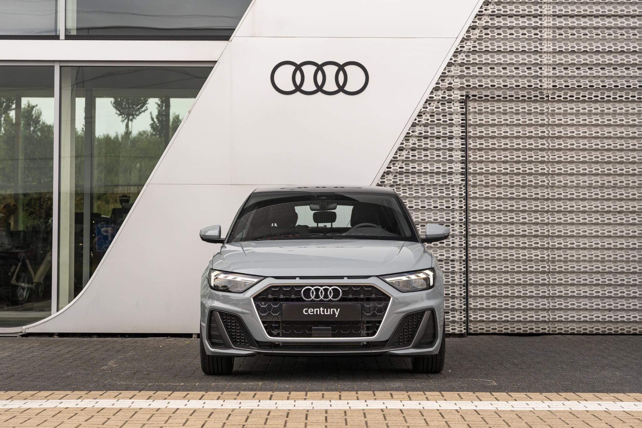 Foto van Audi A1 Sportback