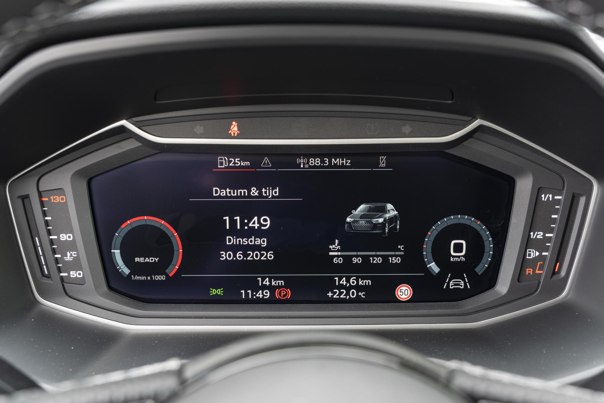 Foto van Audi A1 Sportback
