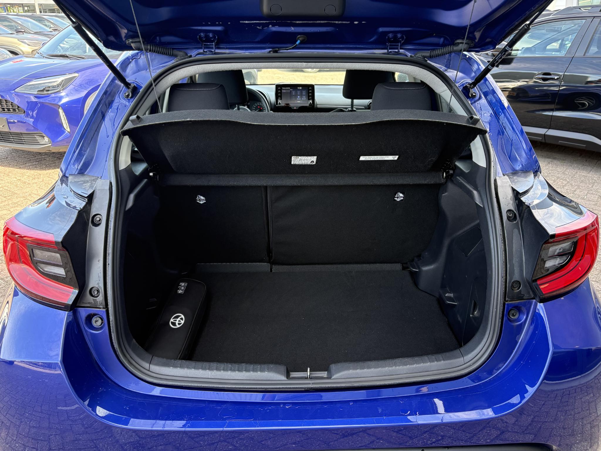 Foto van Toyota Toyota Yaris