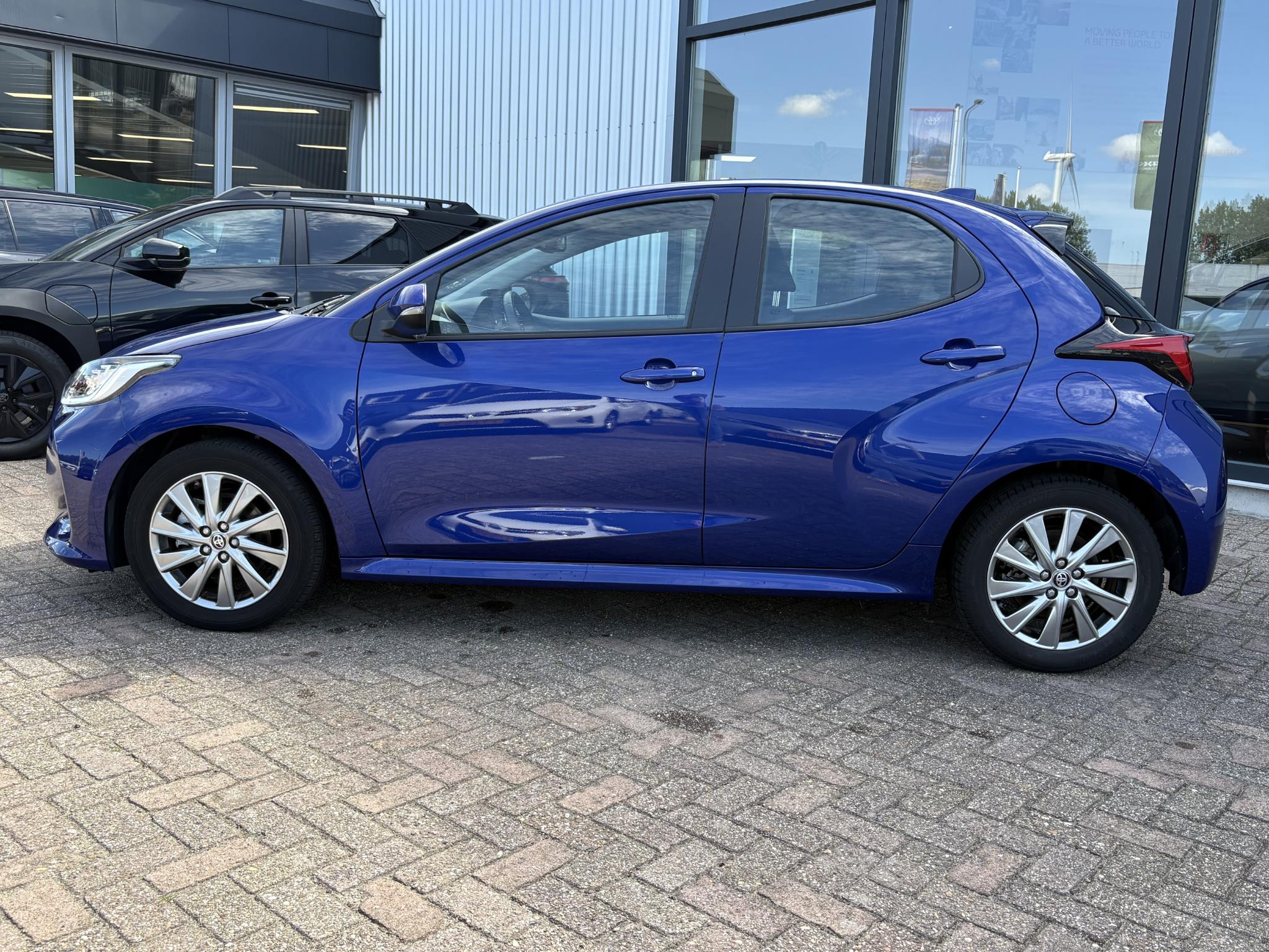 Foto van Toyota Toyota Yaris
