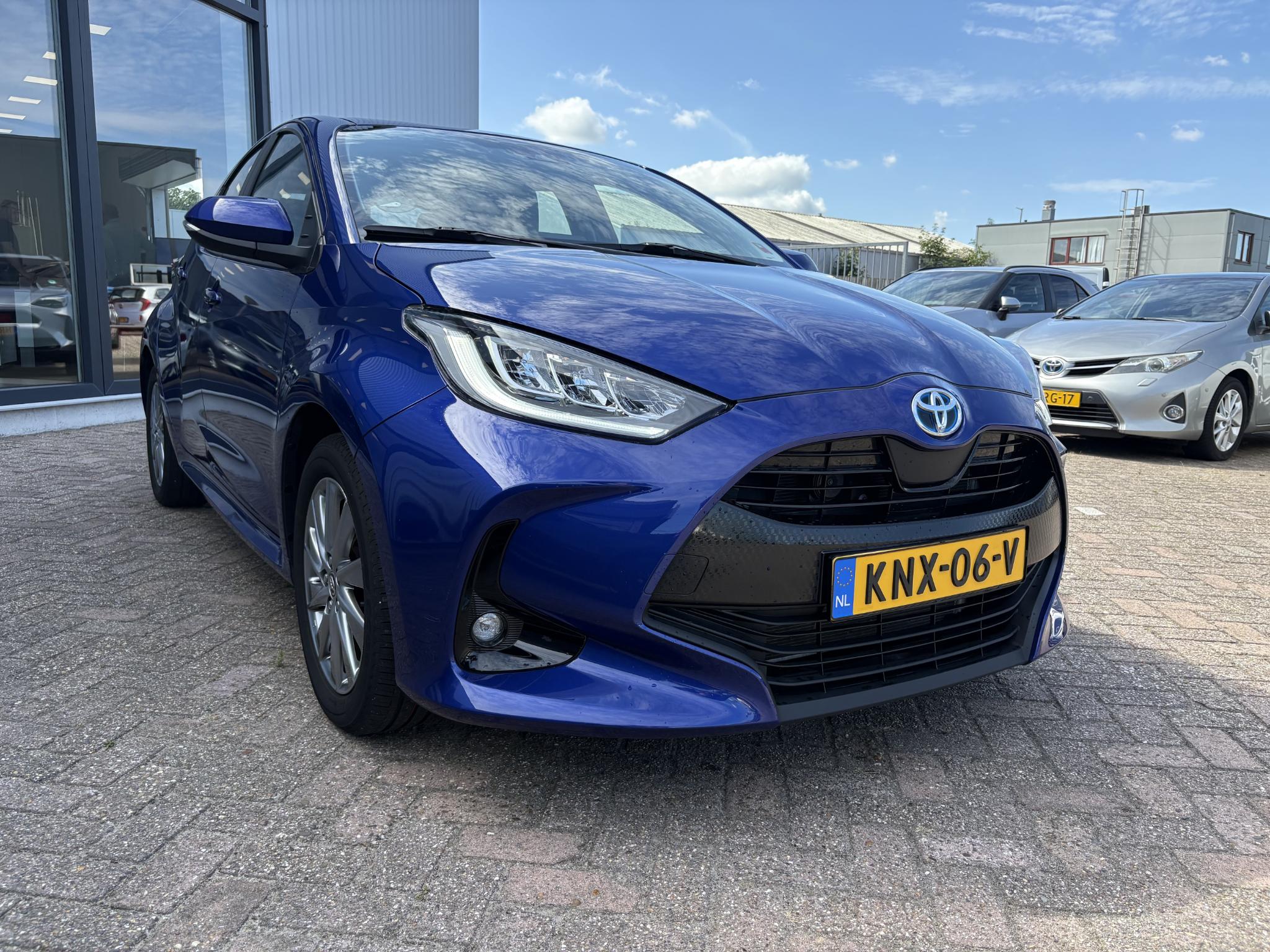 Foto van Toyota Toyota Yaris