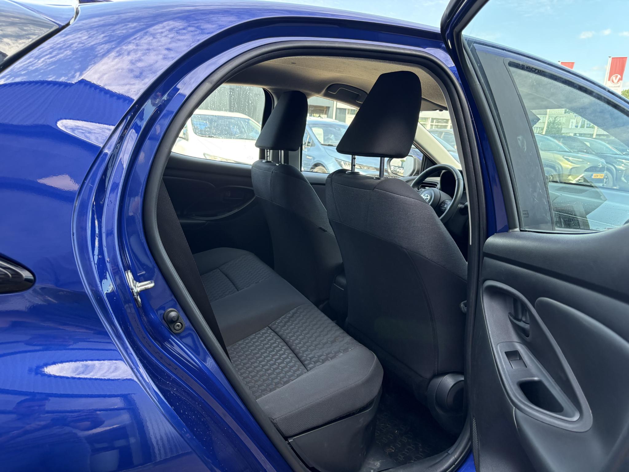 Foto van Toyota Toyota Yaris