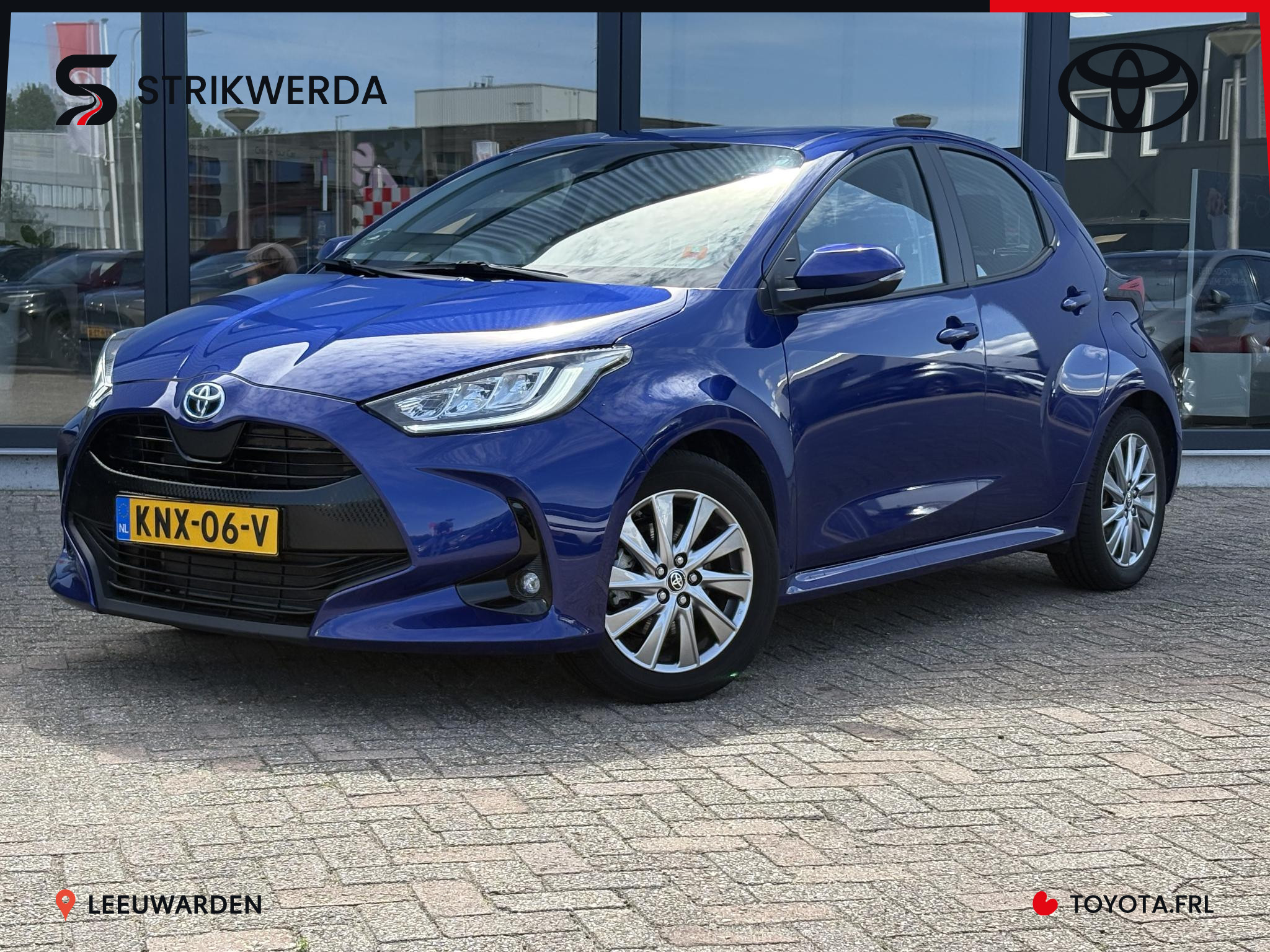Foto van Toyota Toyota Yaris