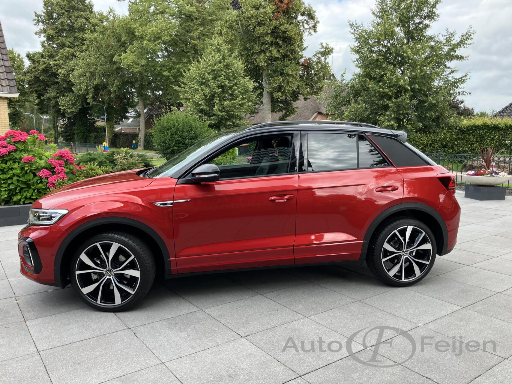 Foto van Volkswagen T-roc