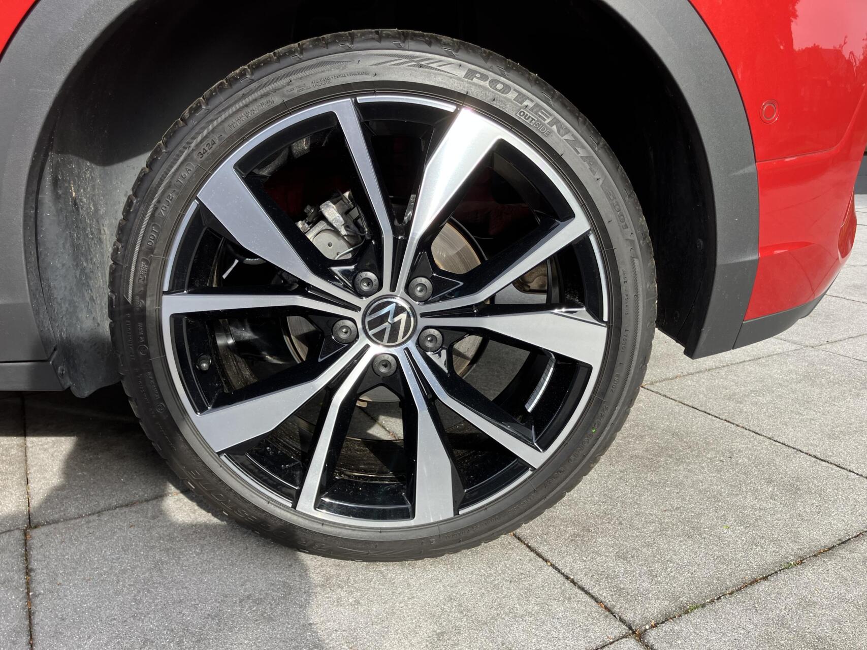 Foto van Volkswagen T-roc