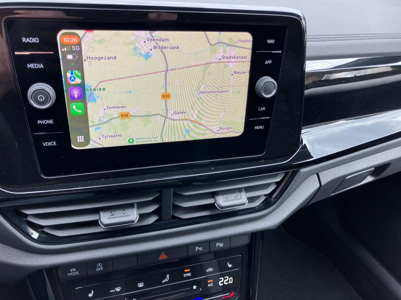 Foto van Volkswagen T-roc