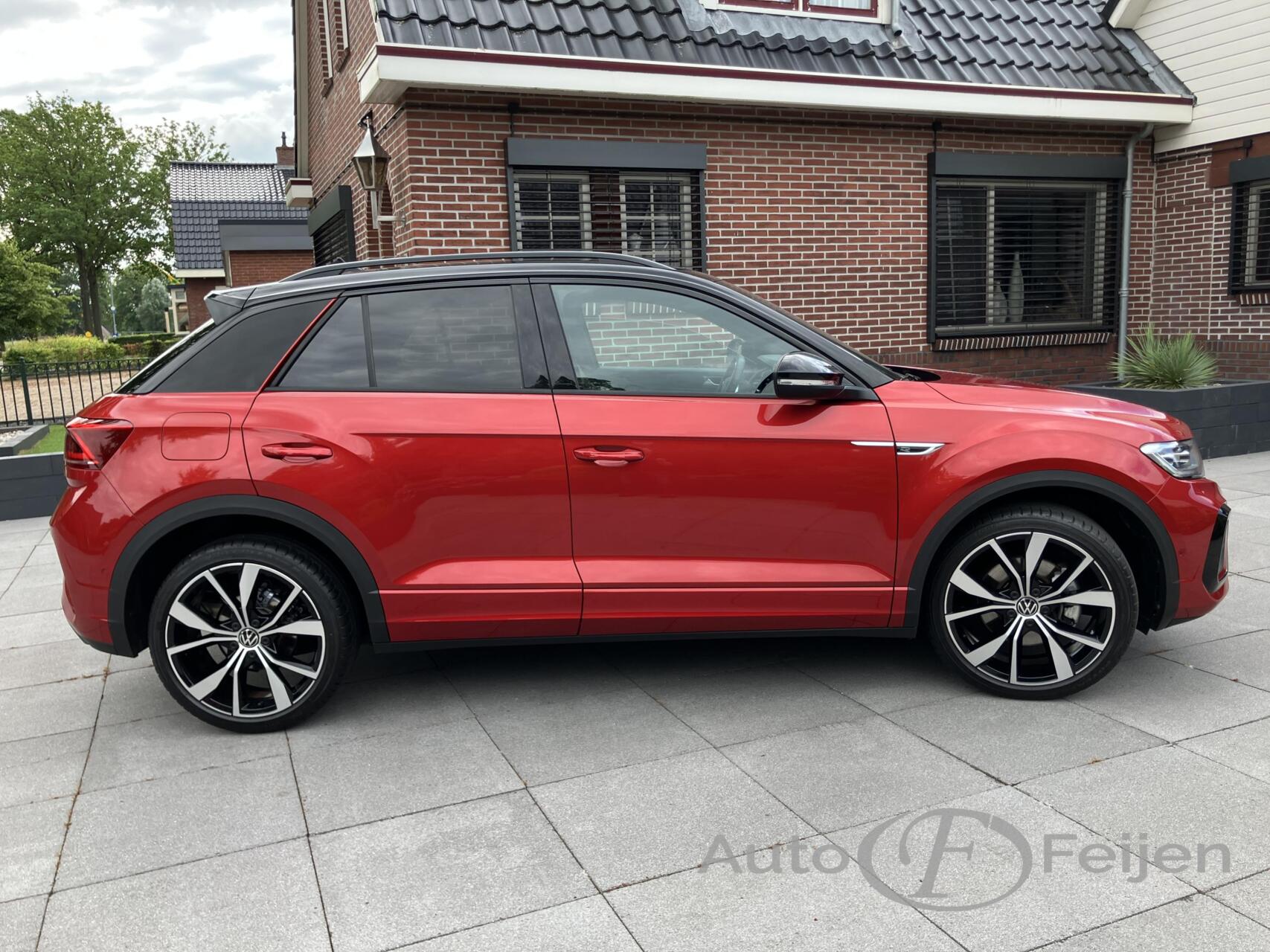 Foto van Volkswagen T-roc