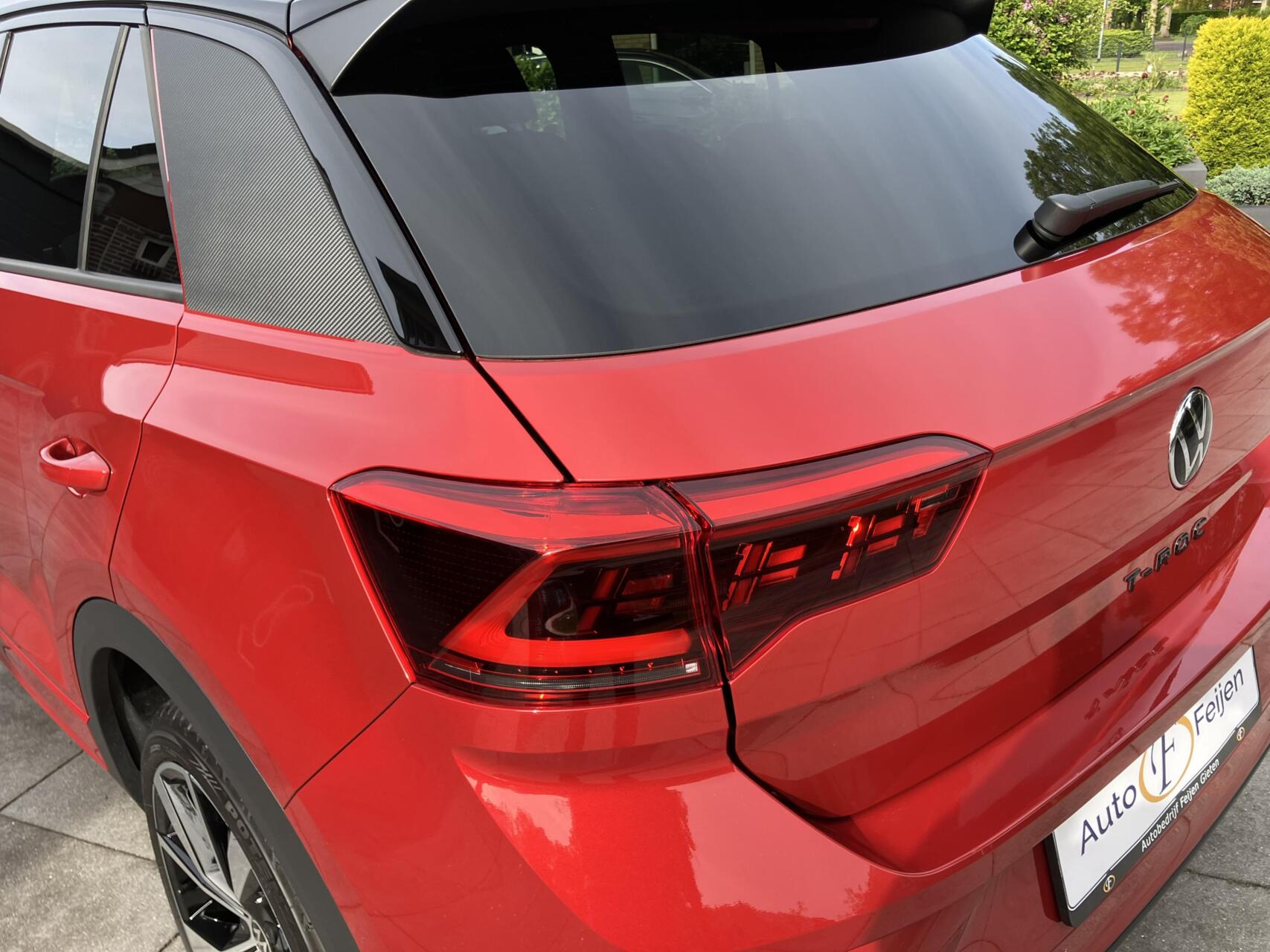 Foto van Volkswagen T-roc