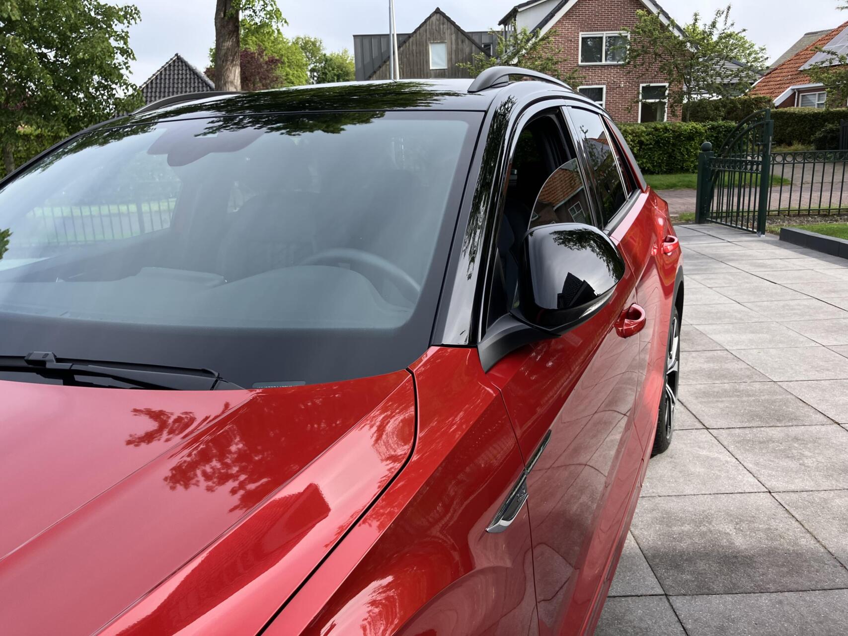 Foto van Volkswagen T-roc