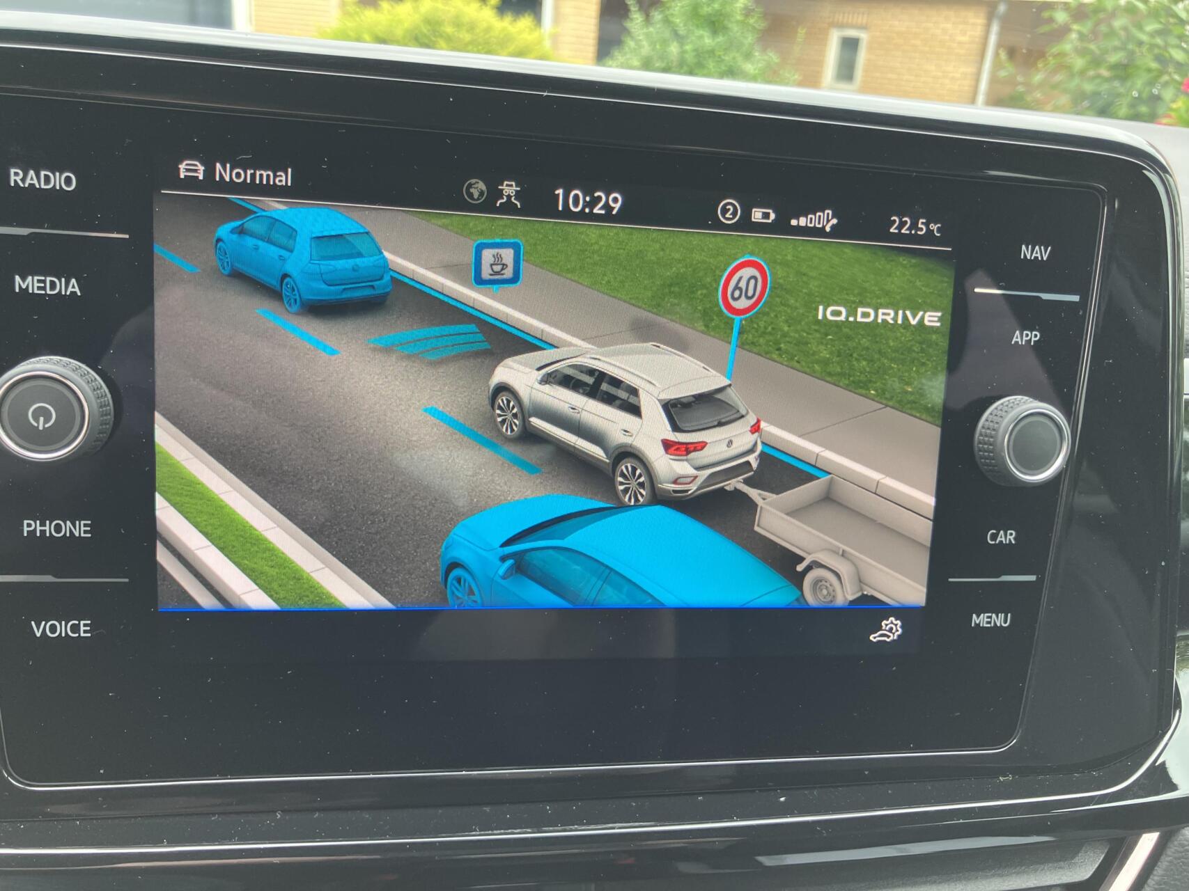 Foto van Volkswagen T-roc