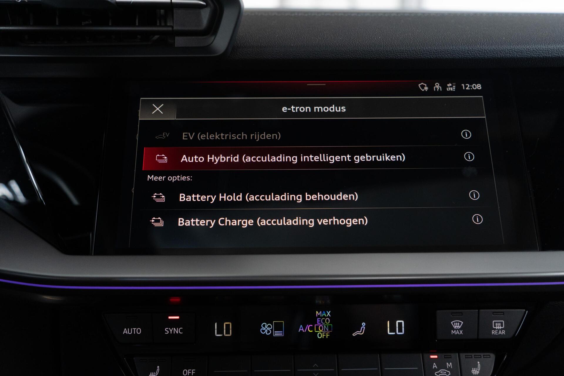 Foto van Audi A3 Sportback