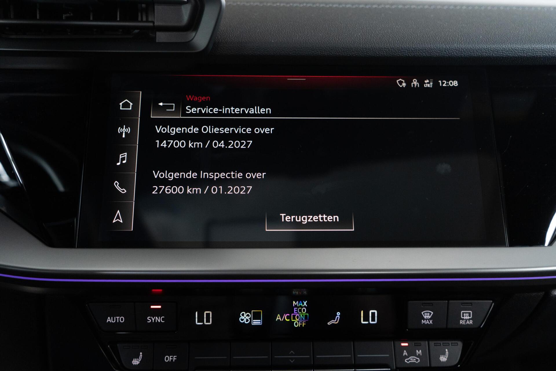 Foto van Audi A3 Sportback