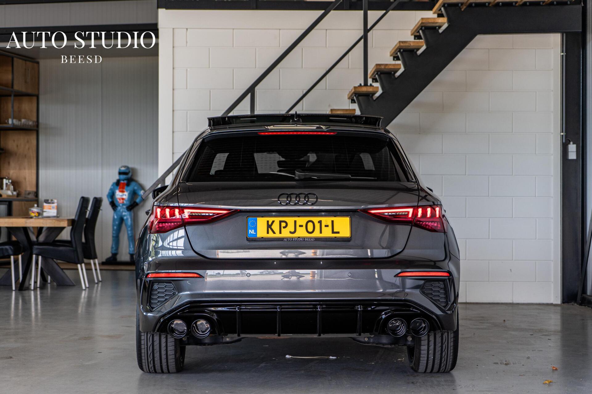 Foto van Audi A3 Sportback