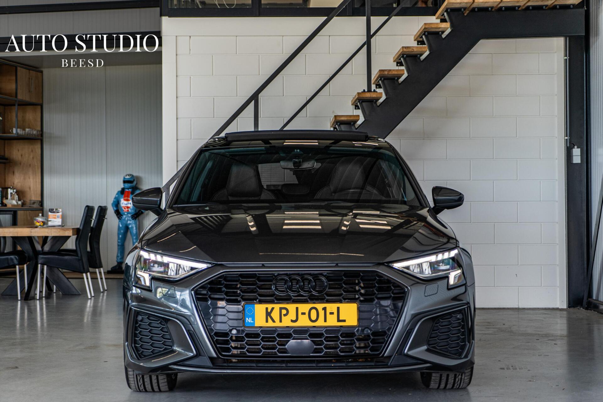 Foto van Audi A3 Sportback