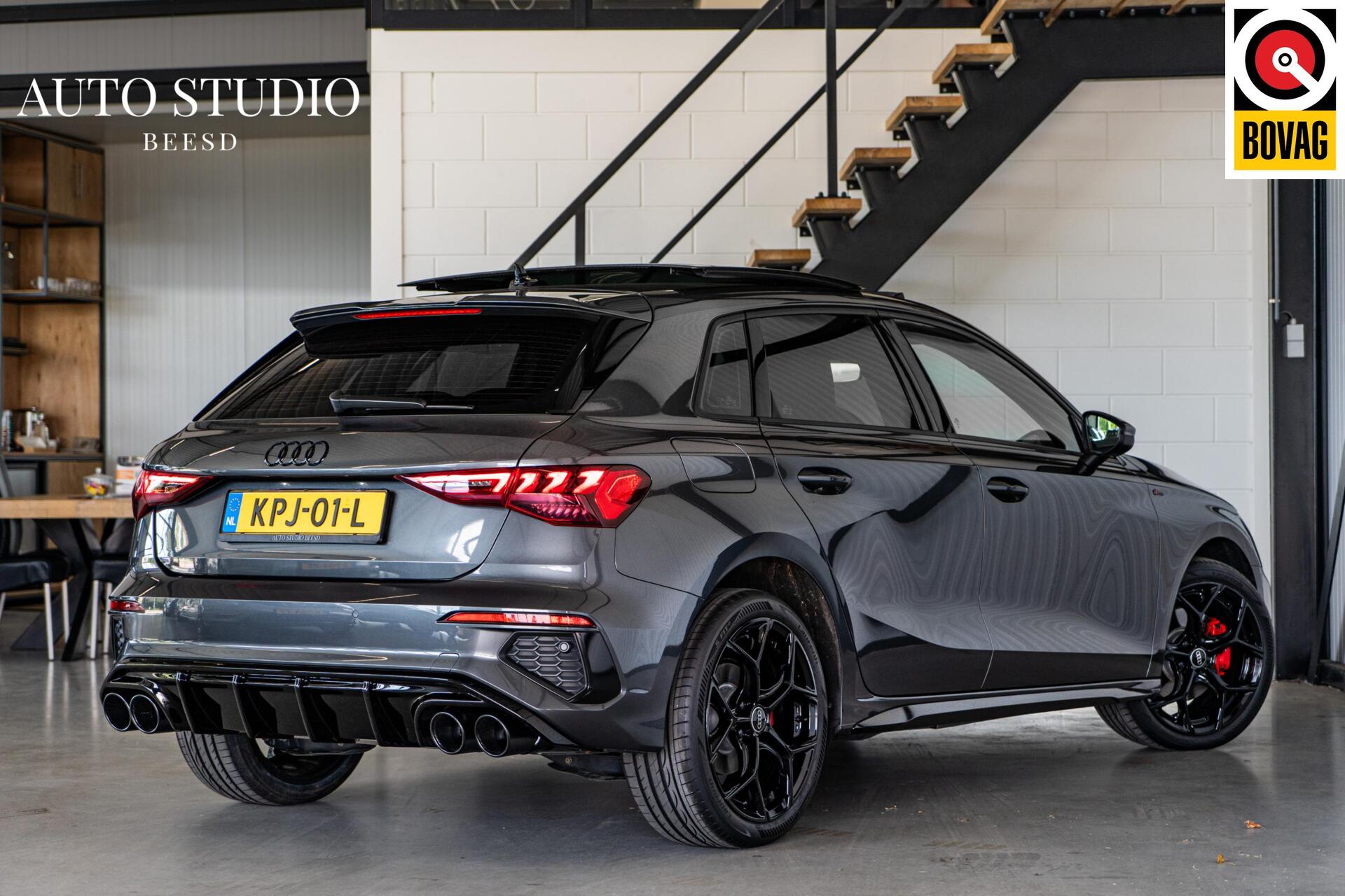 Foto van Audi A3 Sportback