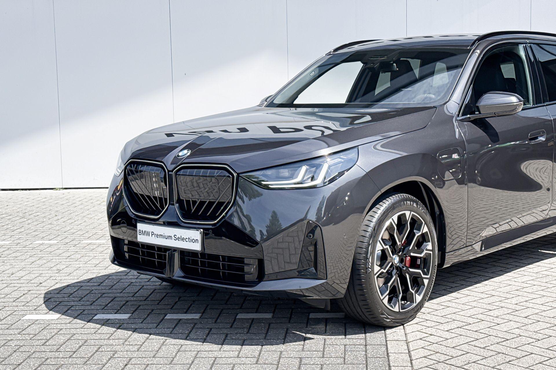 Foto van BMW X3