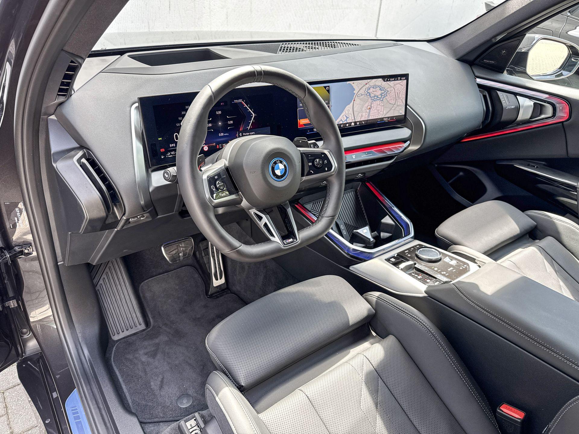 Foto van BMW X3