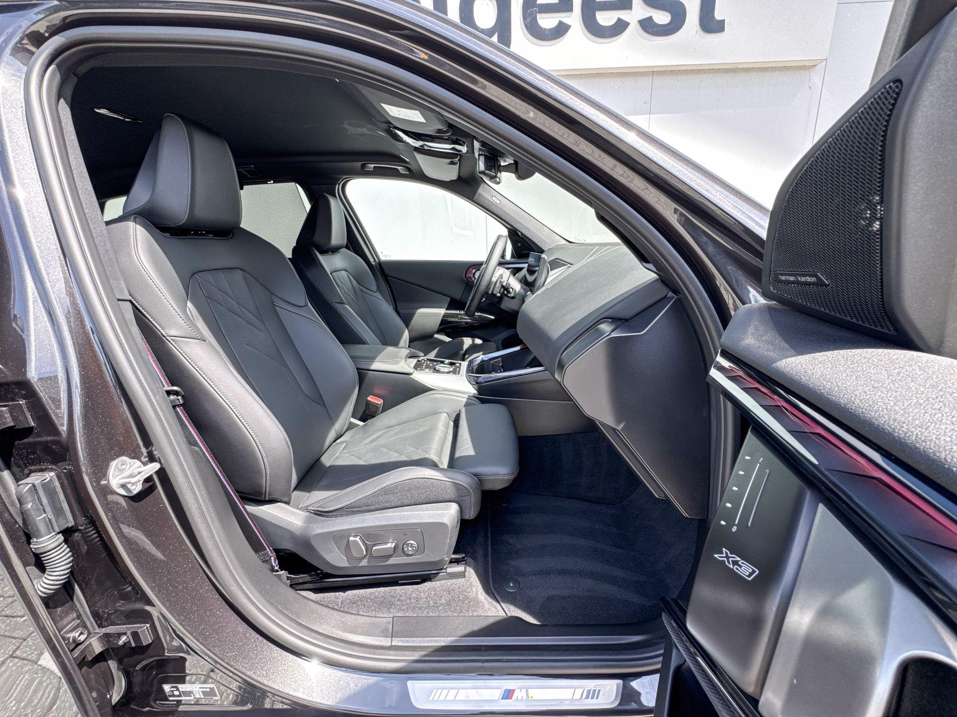 Foto van BMW X3
