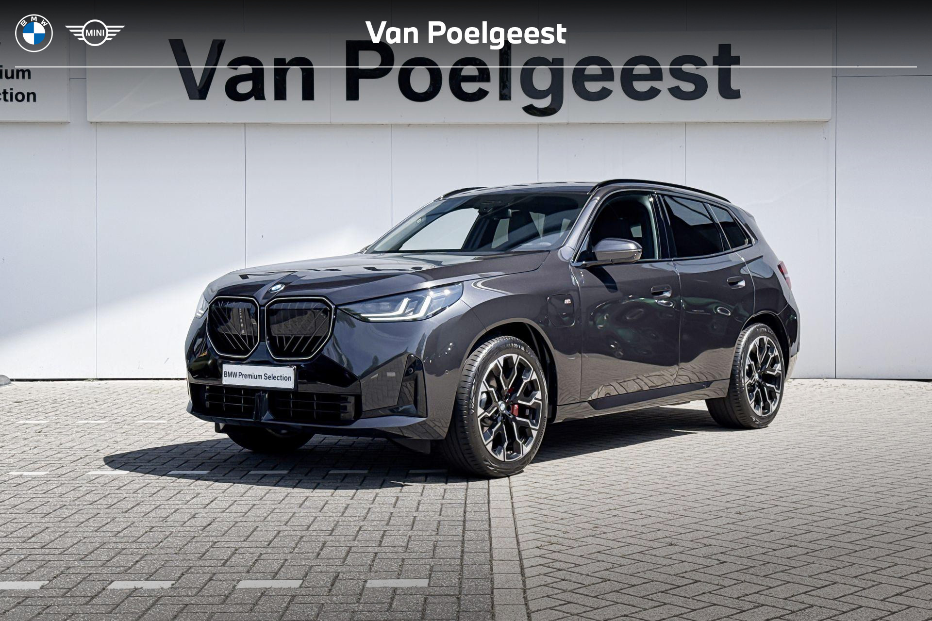 Foto van BMW X3