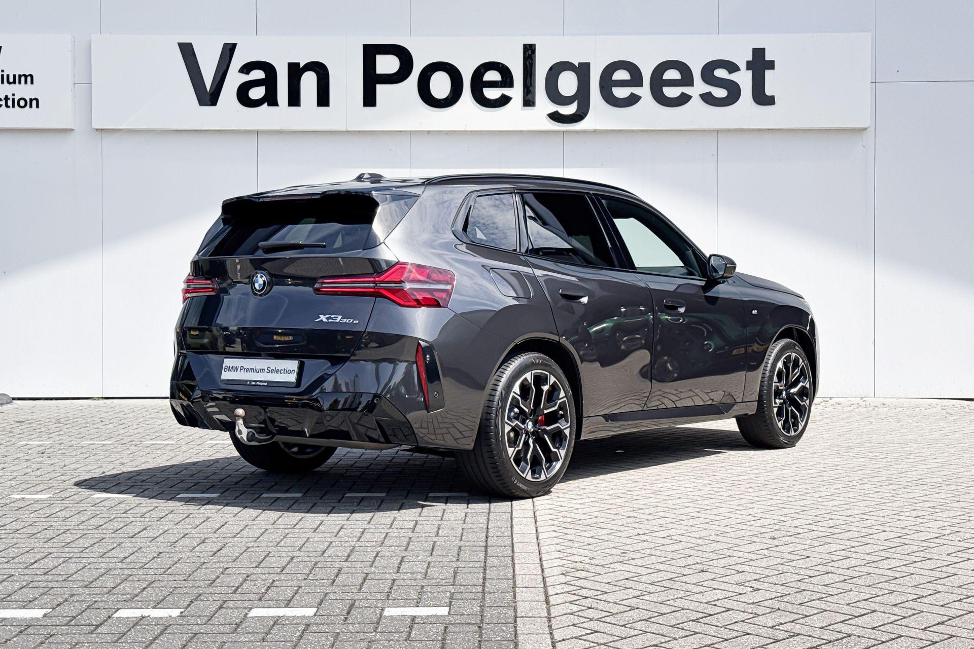 Foto van BMW X3