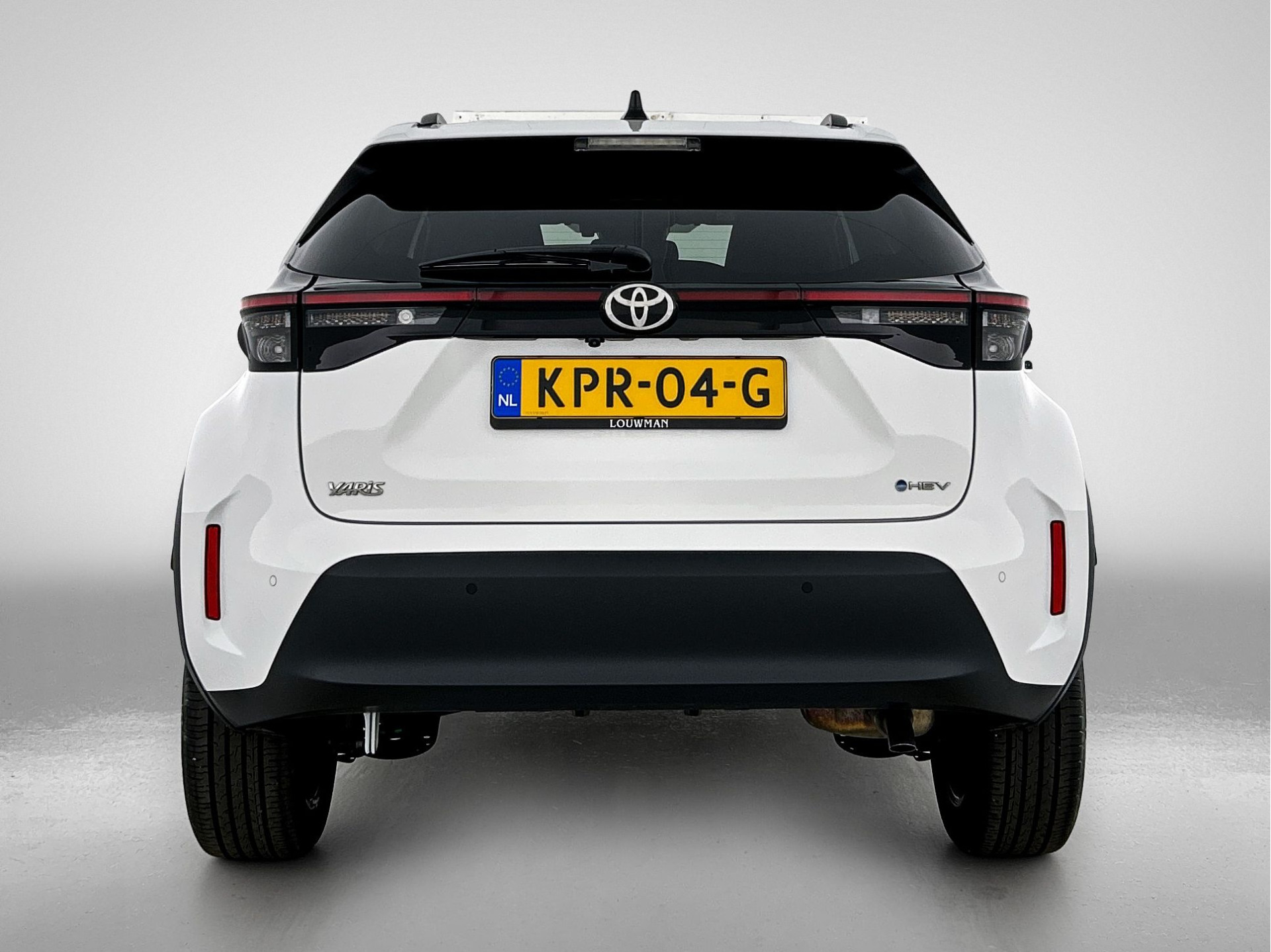 Foto van Toyota Toyota Yaris Cross