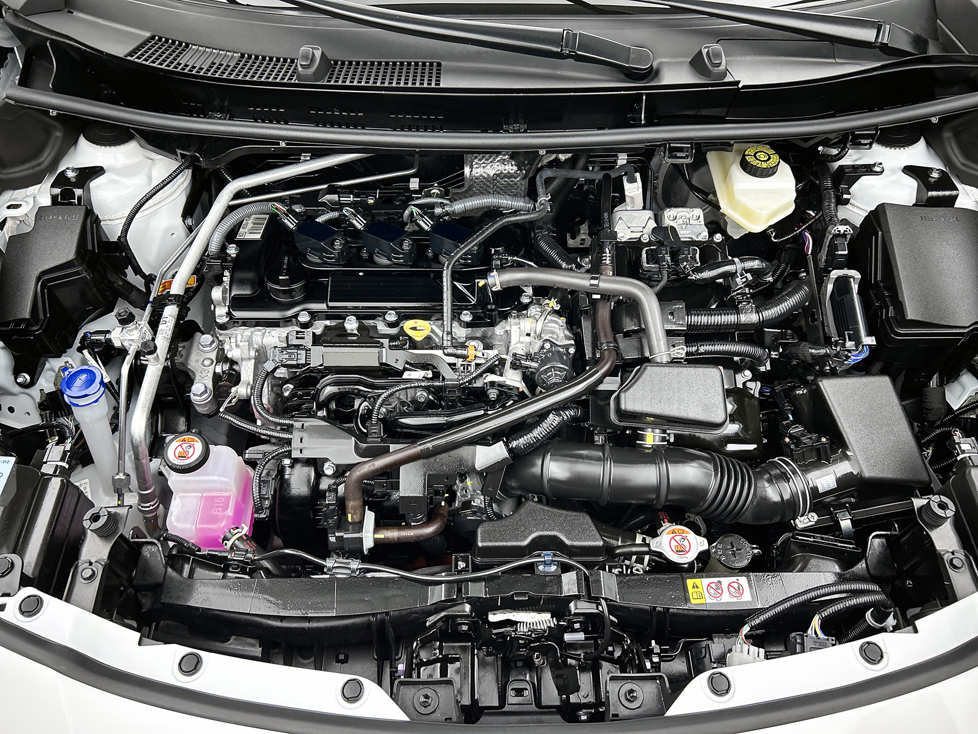 Foto van Toyota Toyota Yaris Cross