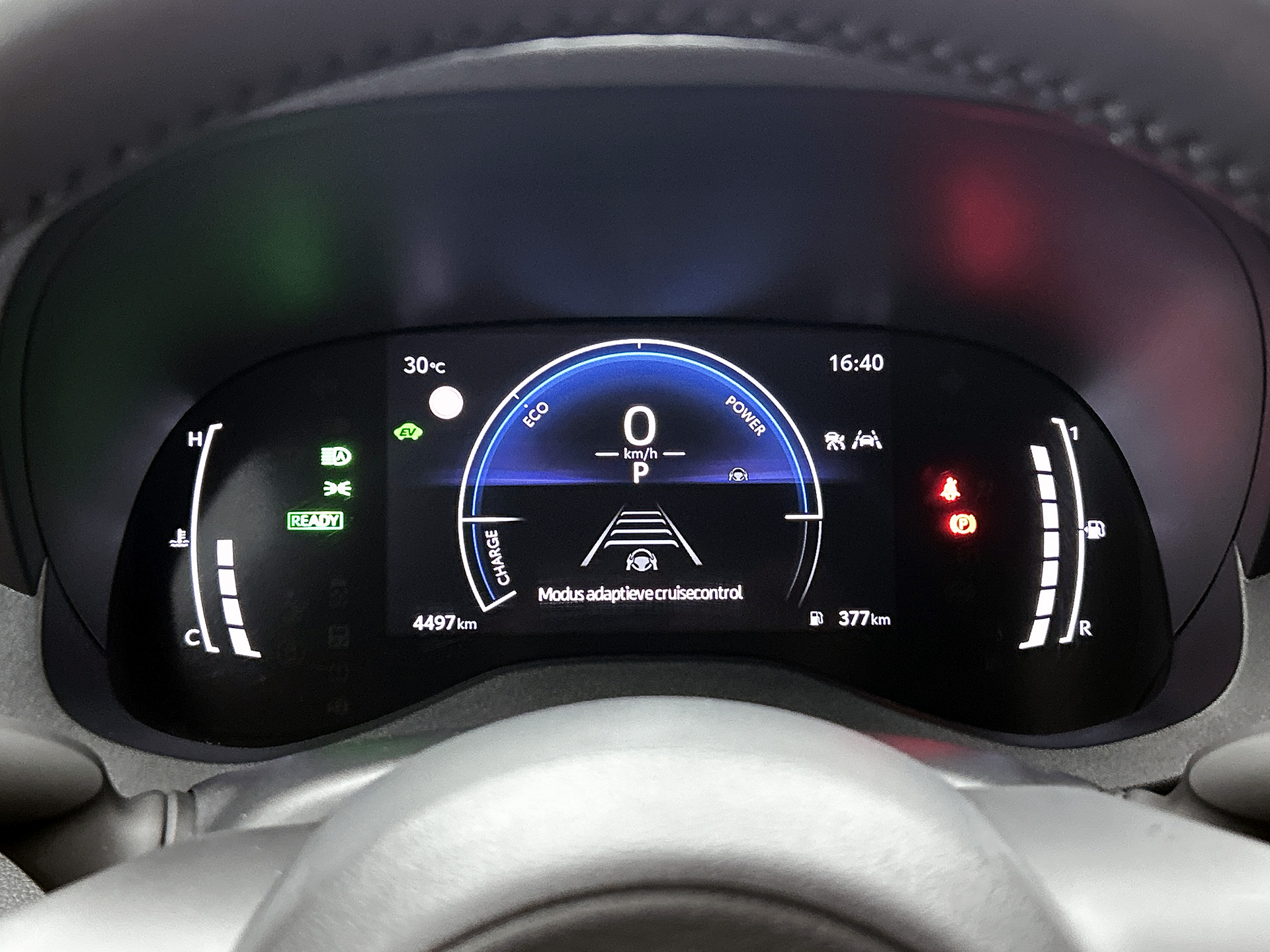 Foto van Toyota Toyota Yaris Cross