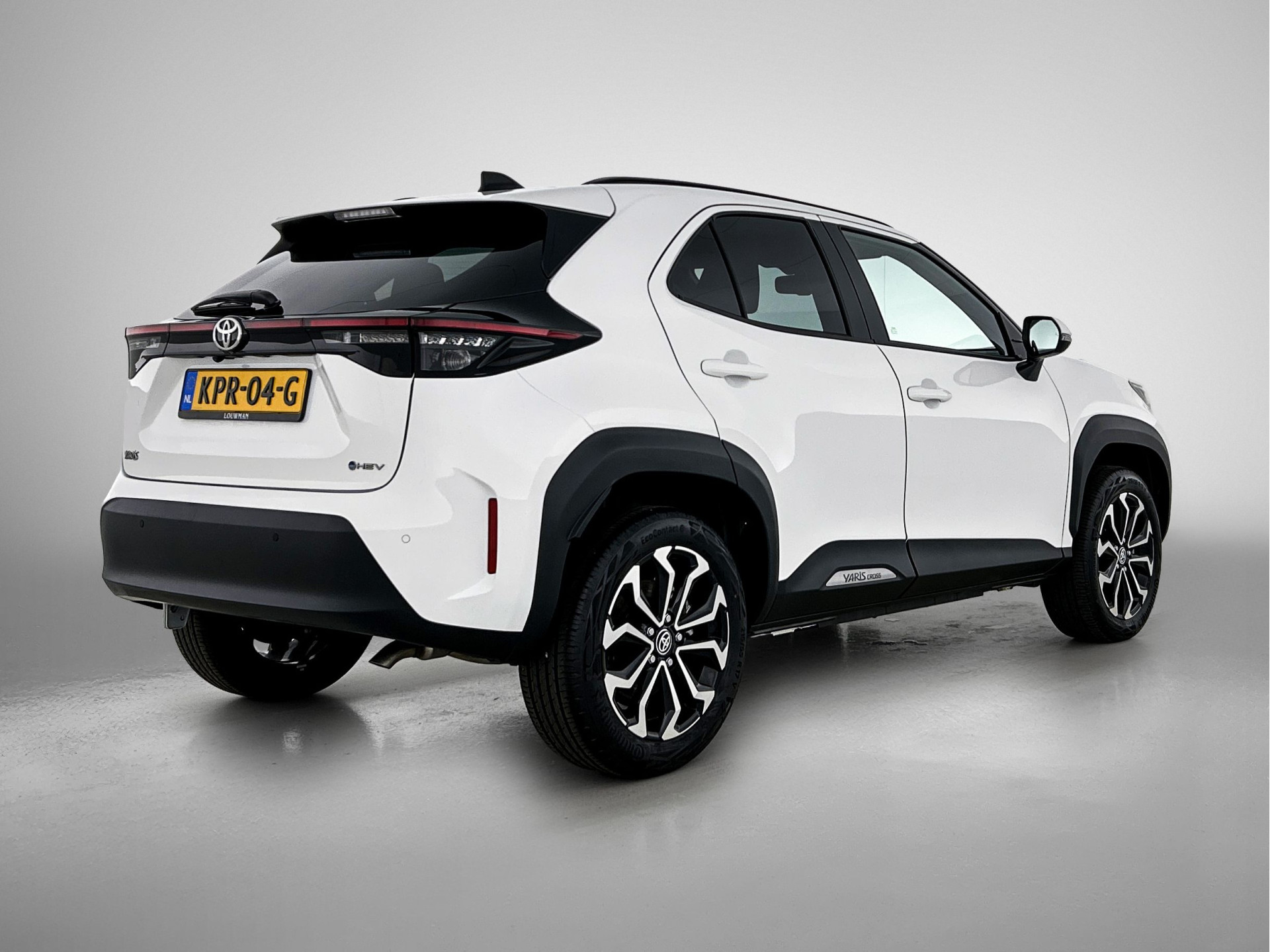 Foto van Toyota Toyota Yaris Cross
