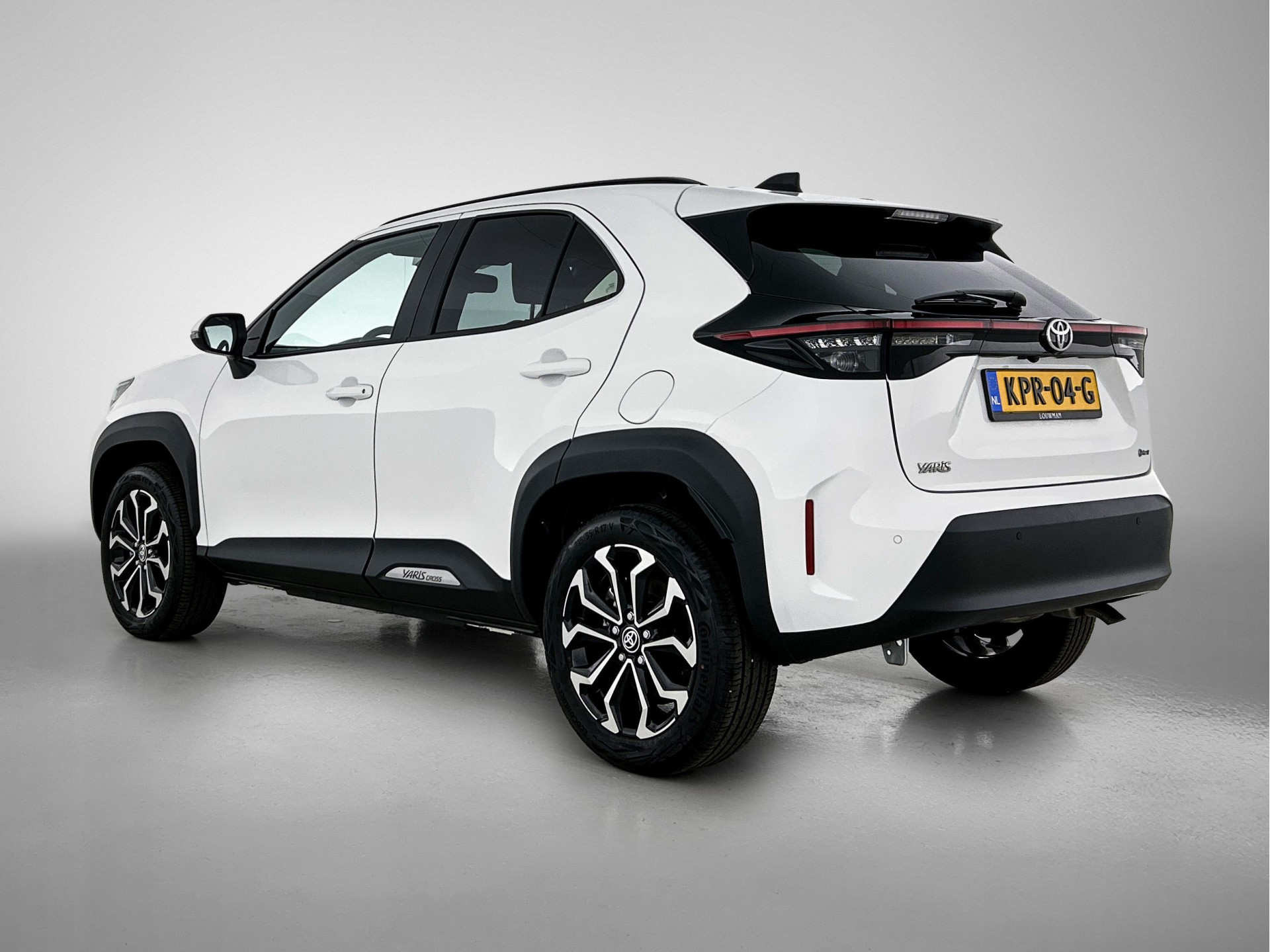 Foto van Toyota Toyota Yaris Cross