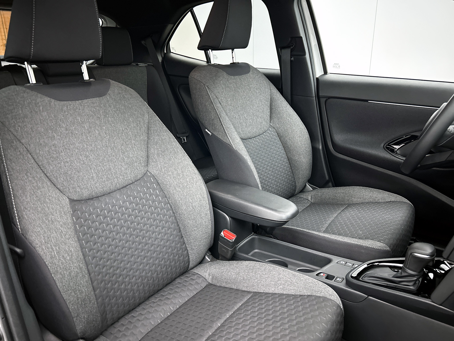Foto van Toyota Toyota Yaris Cross