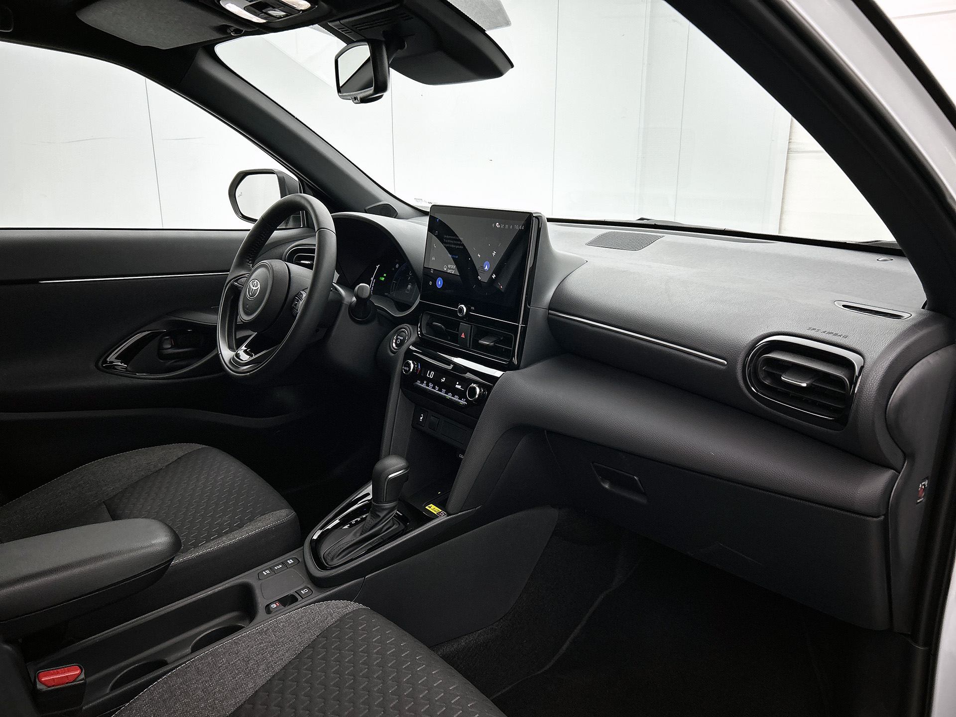 Foto van Toyota Toyota Yaris Cross