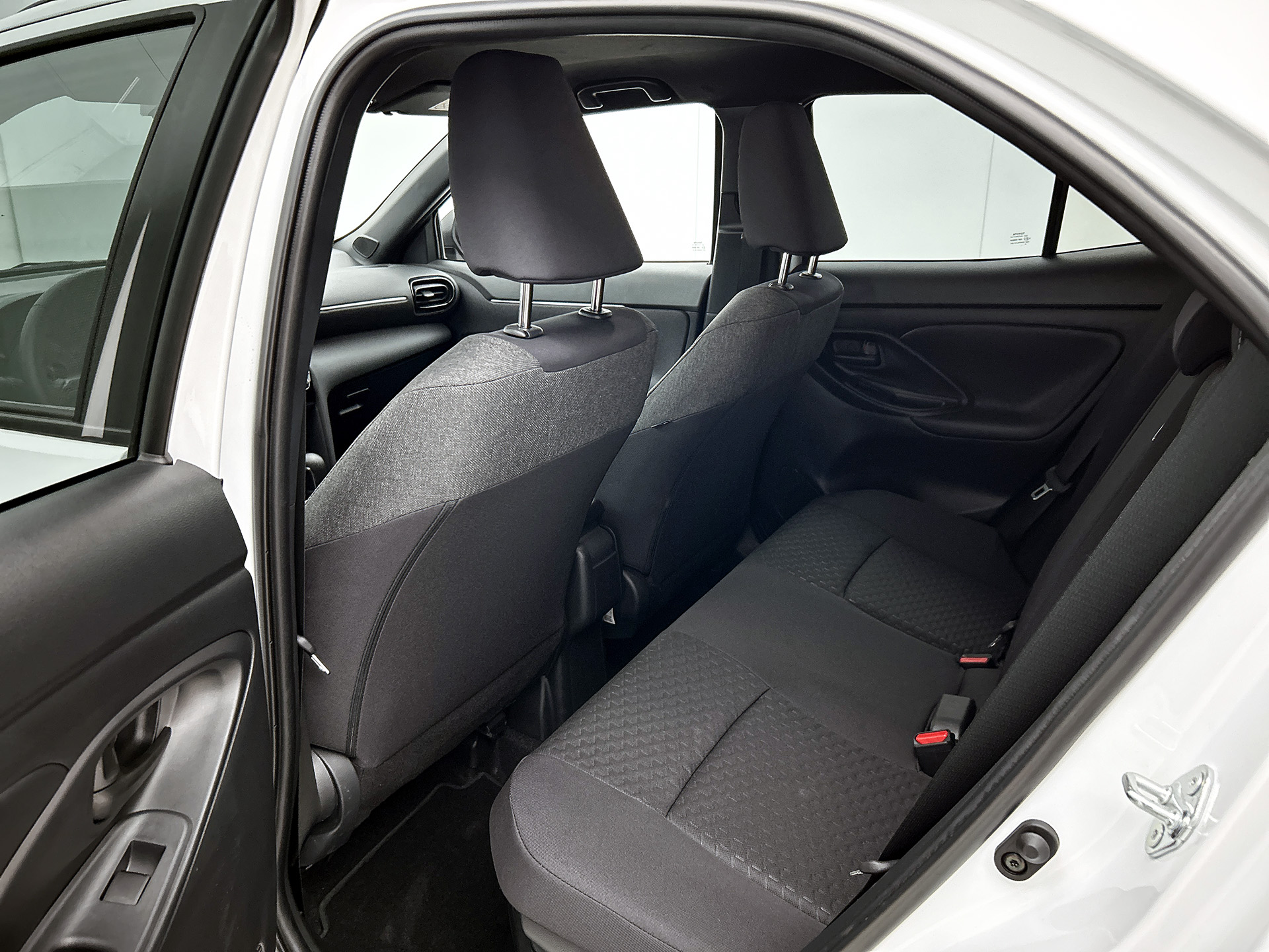 Foto van Toyota Toyota Yaris Cross