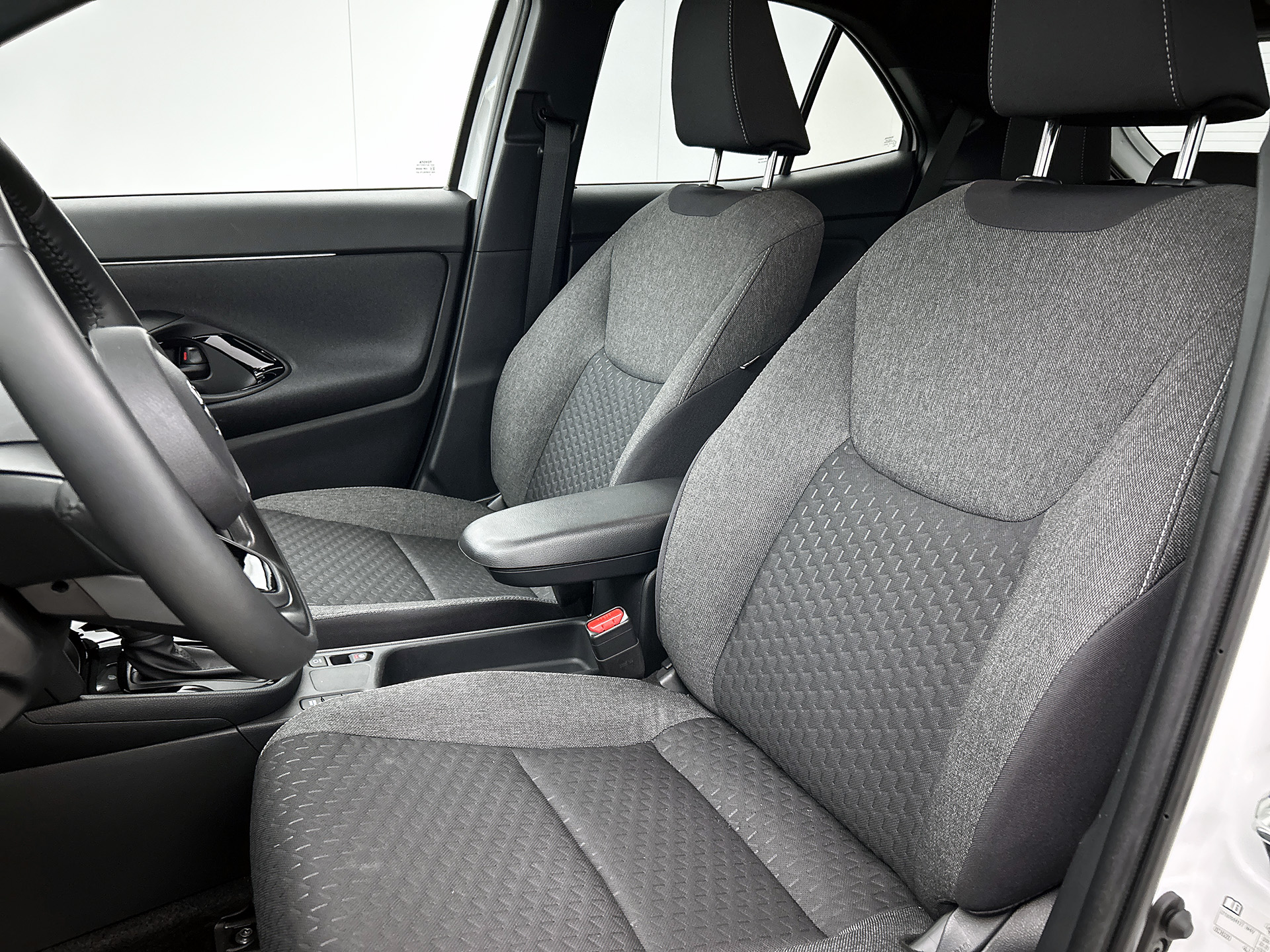 Foto van Toyota Toyota Yaris Cross