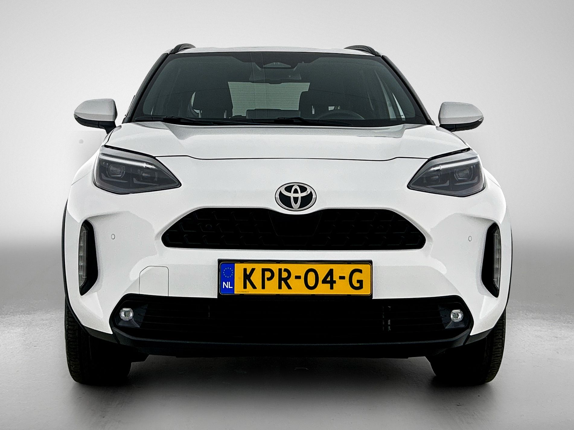 Foto van Toyota Toyota Yaris Cross